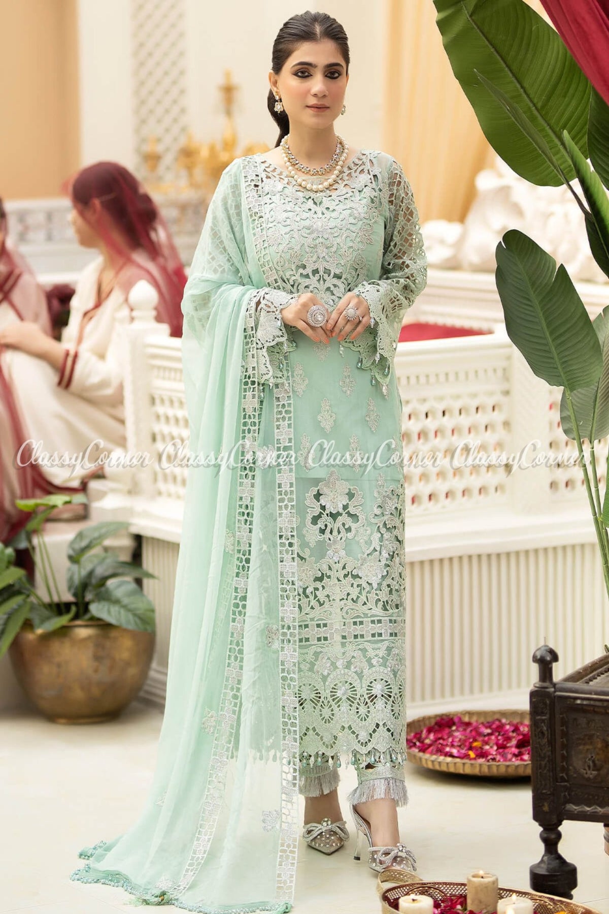 pakistani wedding collection dresses