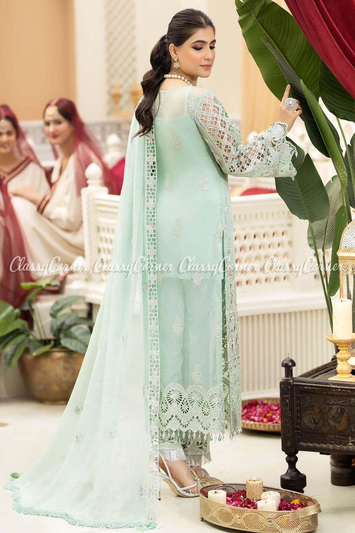 pakistani wedding collection dresses