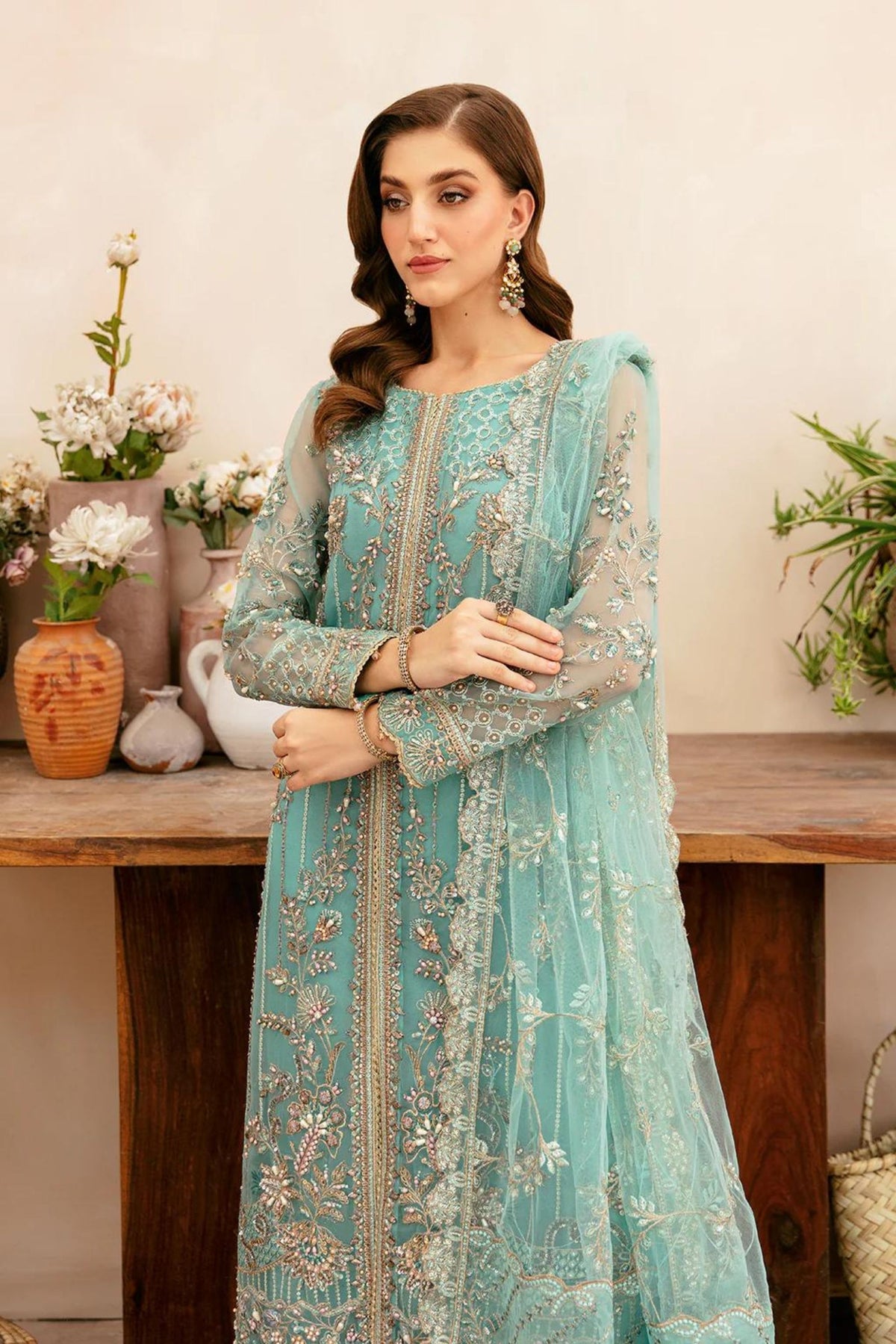 Pakistani Wedding Outfits For Ladies UK