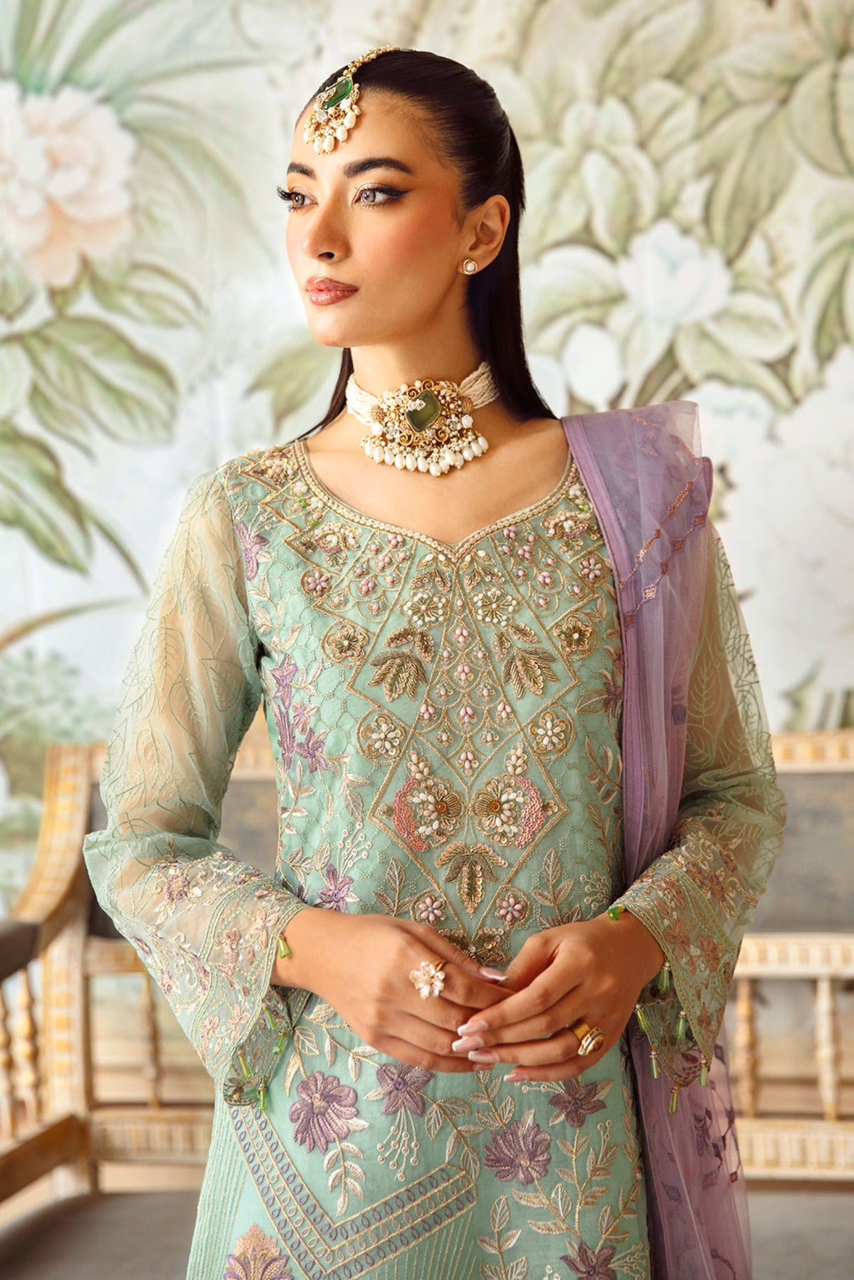 Pakistani Wedding Suits For Women