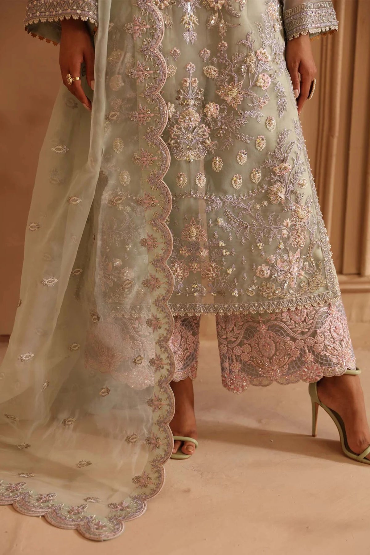 Pakistani Wedding Salwar Kameez Sydney