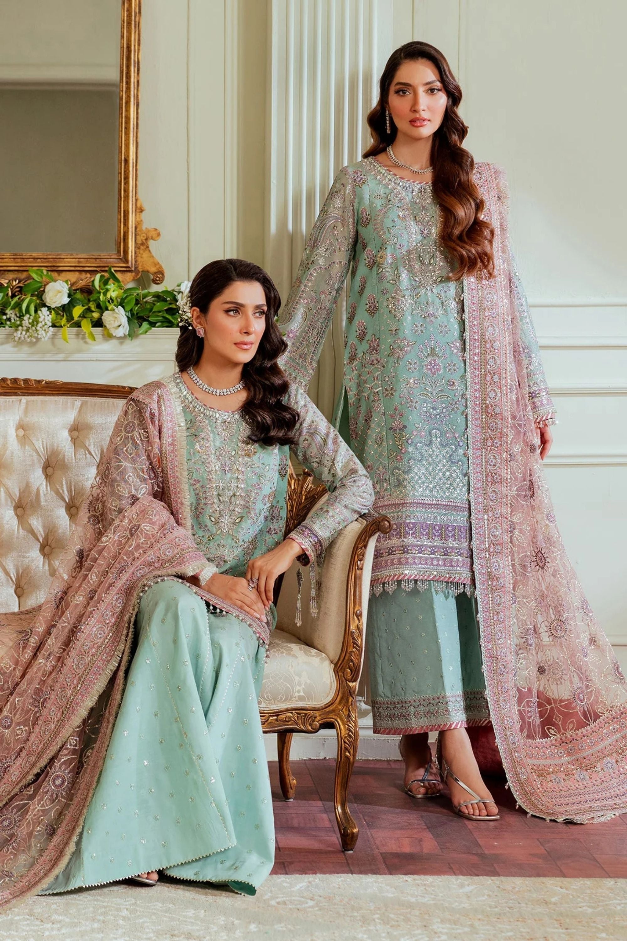 Pakistani Suits To Attend Wedding