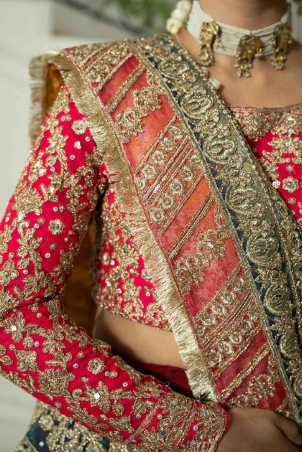 Lehenga For Mehndi Night