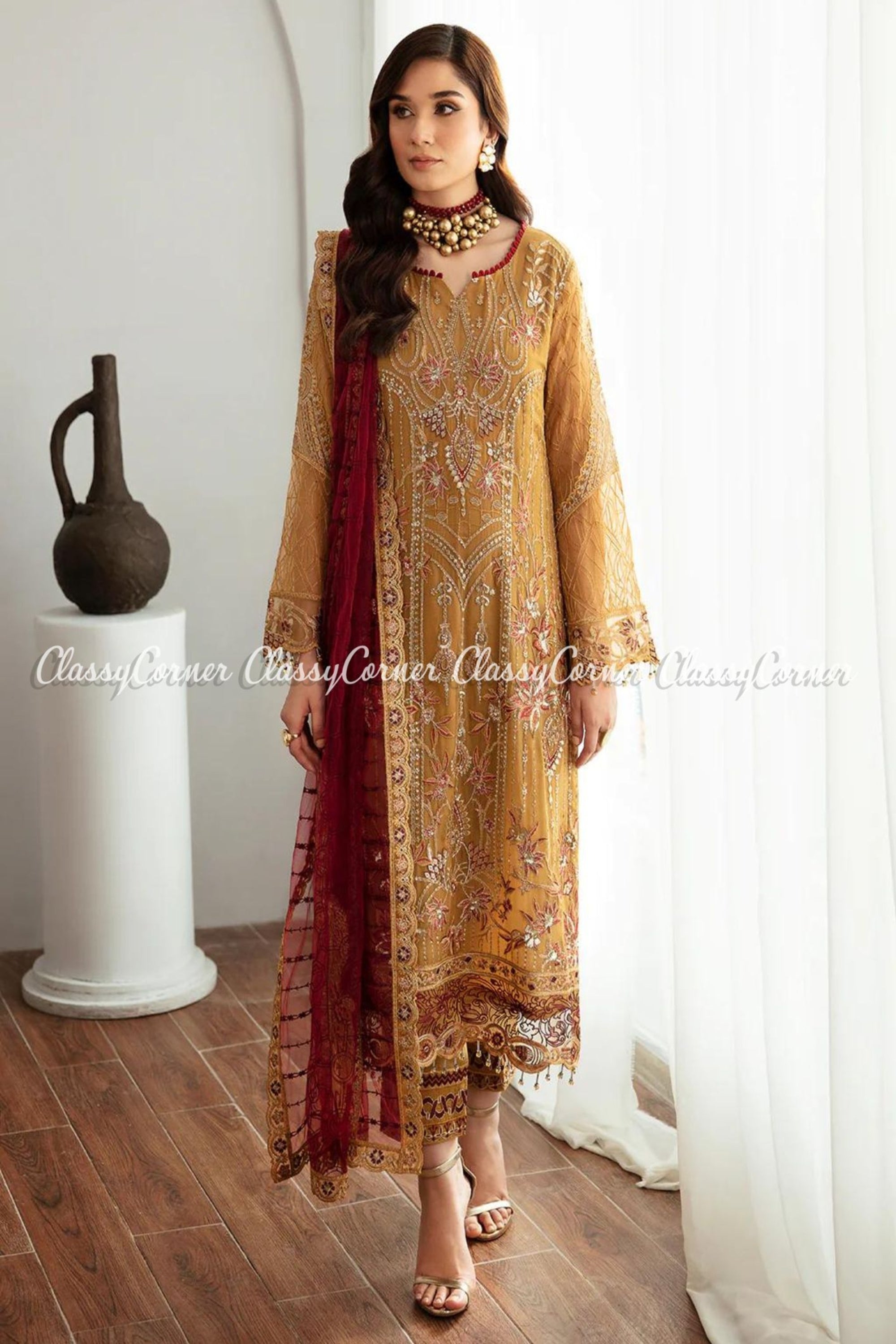 Pakistani wedding outfits for women Australia