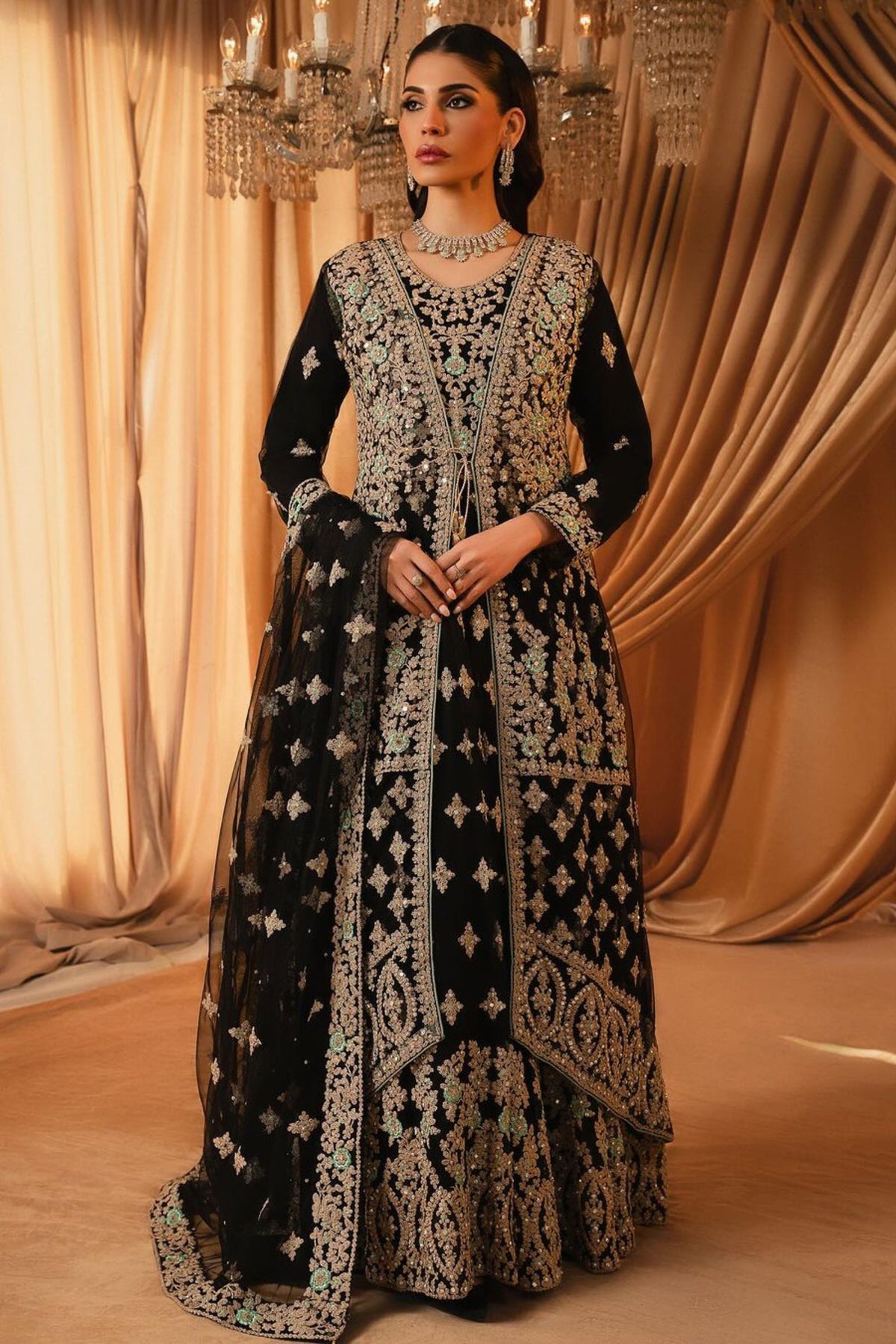 Pakistani Wedding Guest Outfits