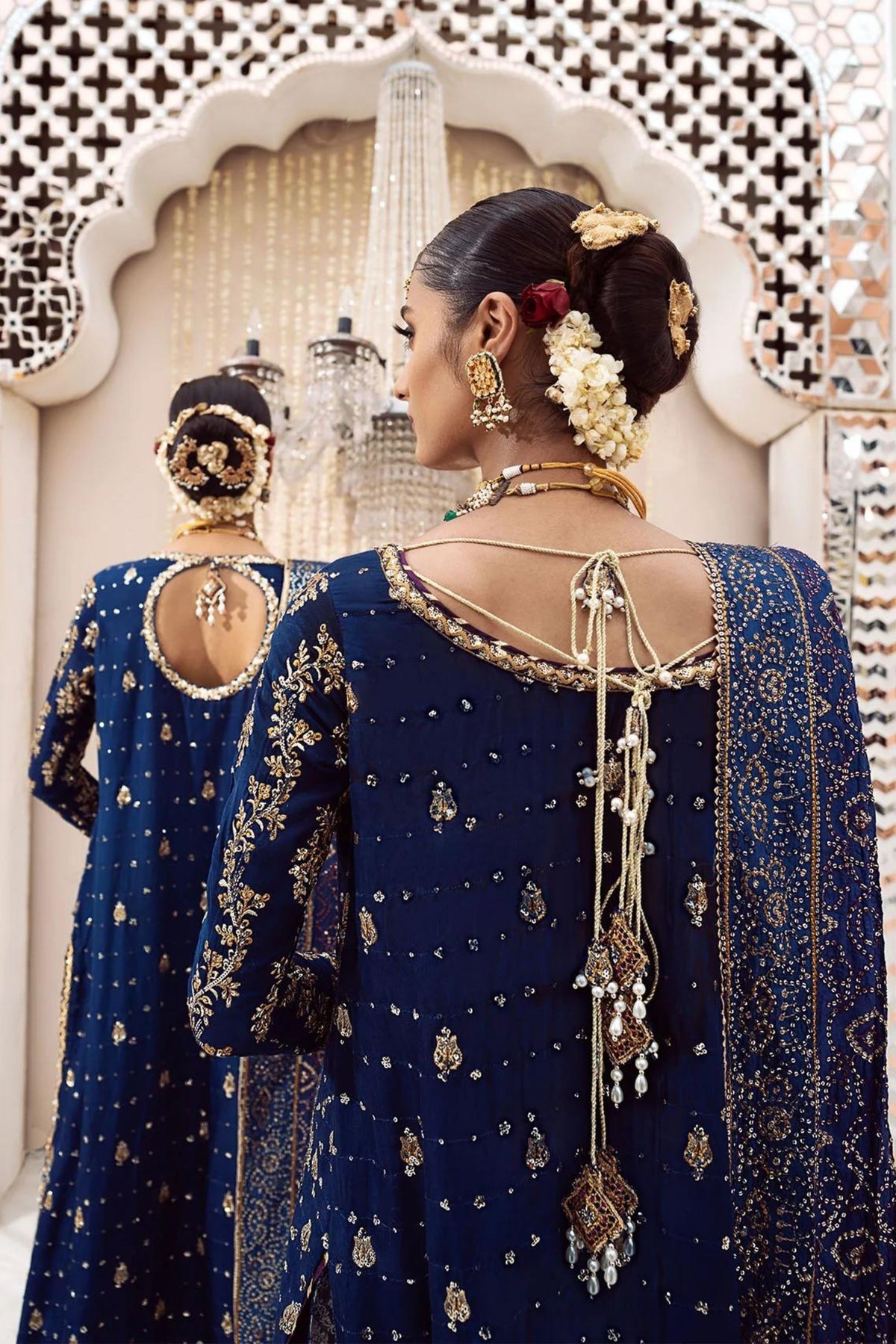 Pakistani Wedding Attire For Women