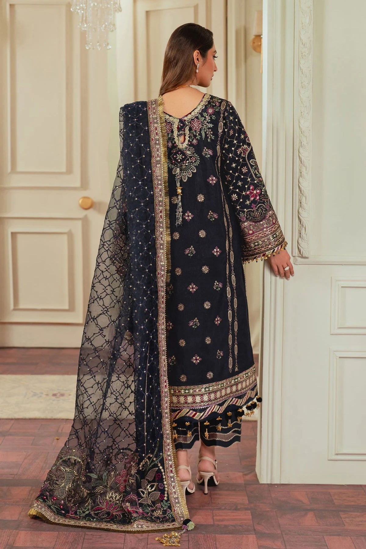 Pakistani Wedding Salwar Kameez