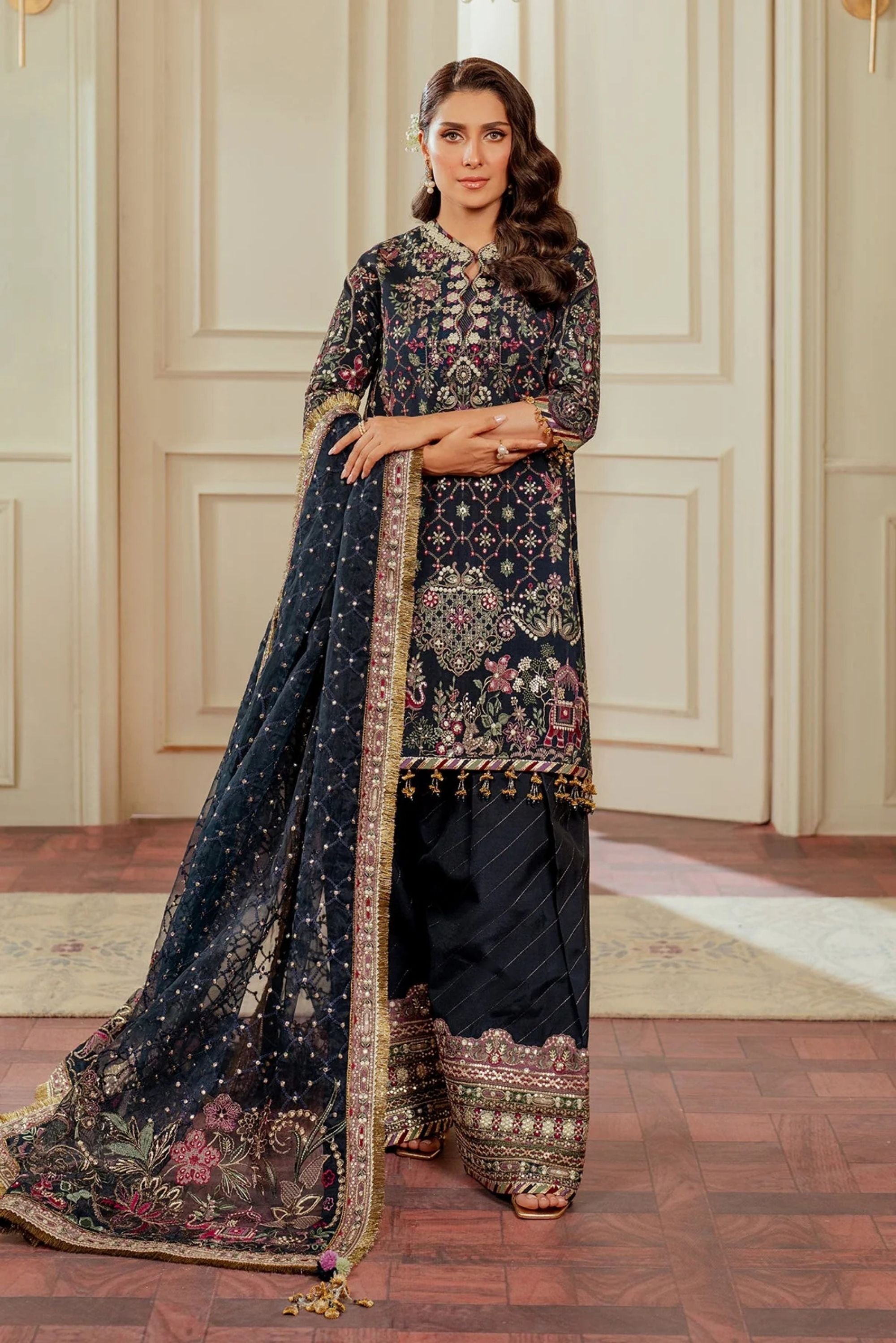 Pakistani Wedding Salwar Kameez