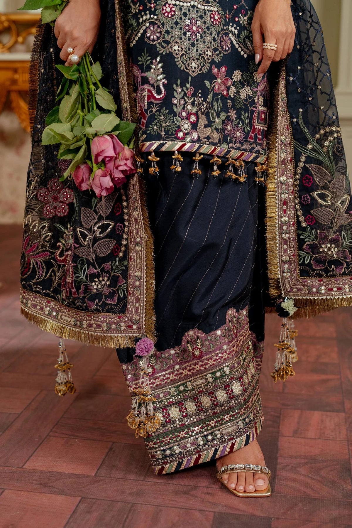 Pakistani Wedding Salwar Kameez