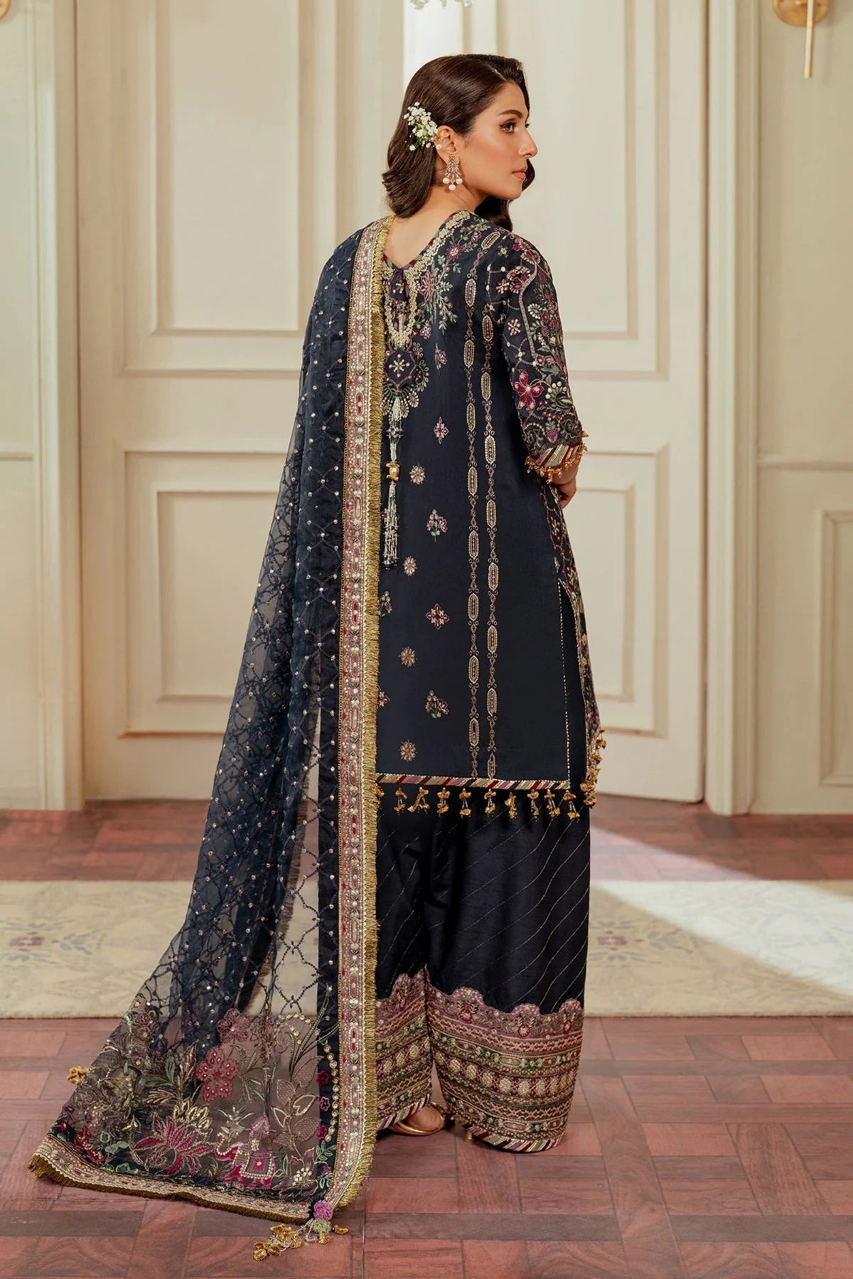 Pakistani Wedding Salwar Kameez