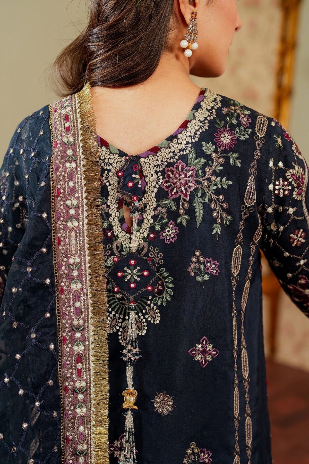 Pakistani Wedding Salwar Kameez