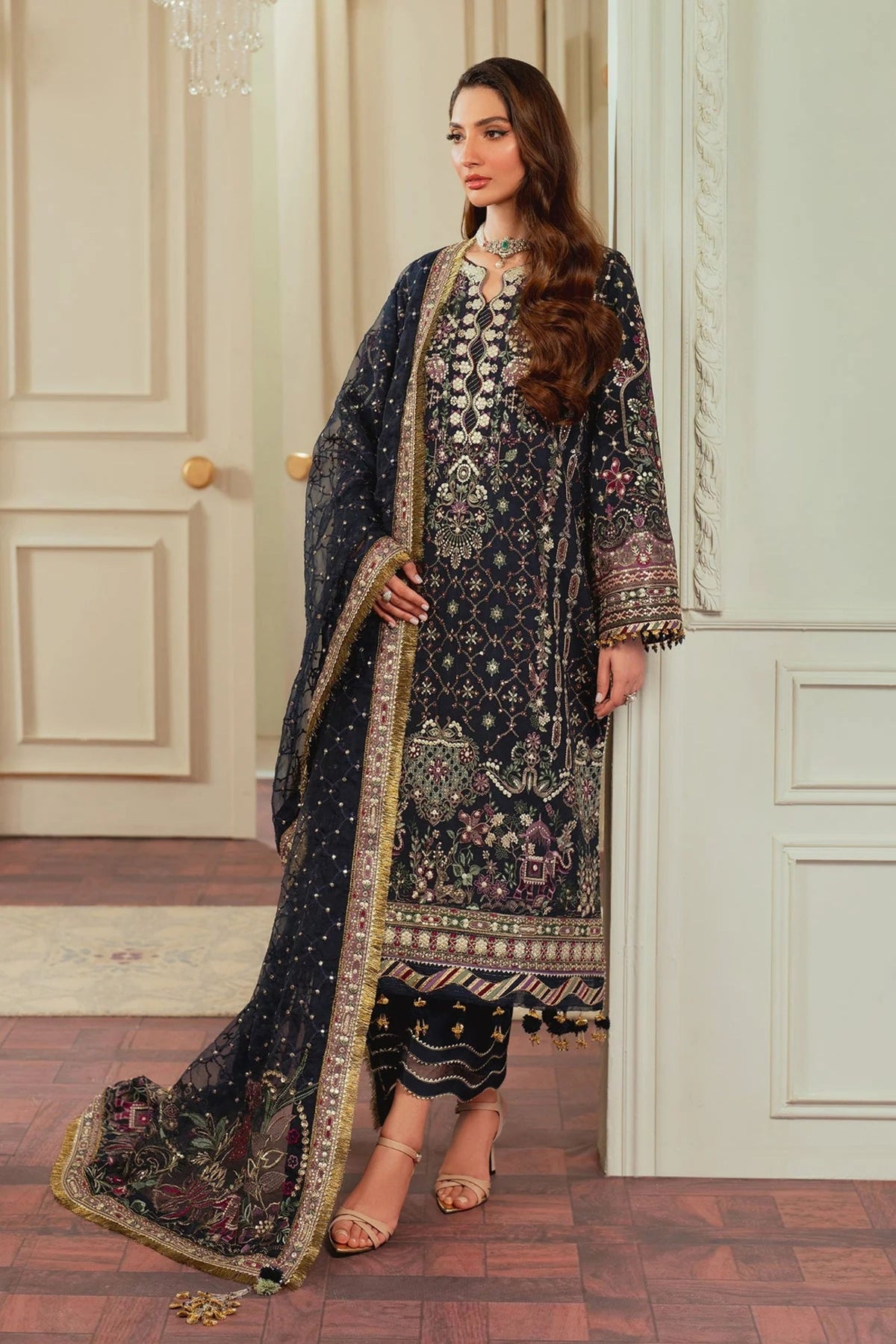 Pakistani Wedding Salwar Kameez