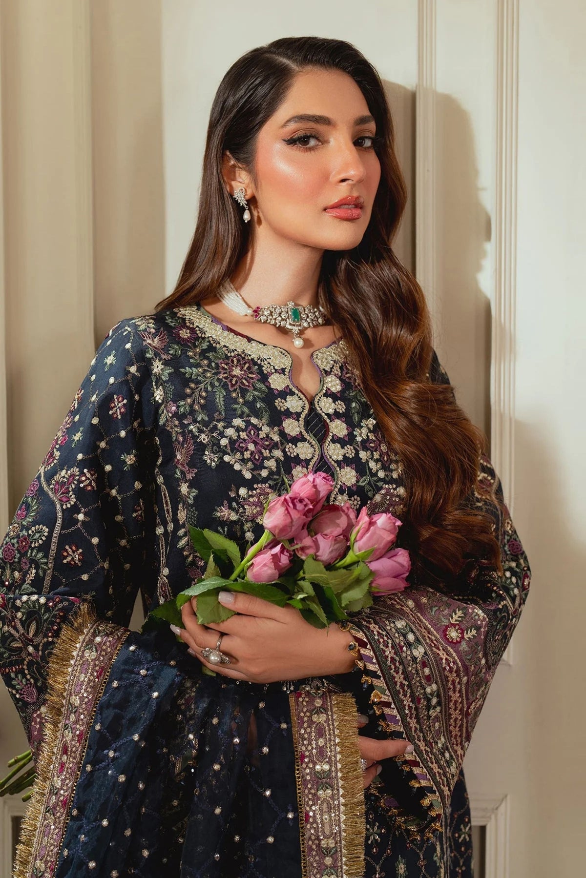 Pakistani Wedding Salwar Kameez