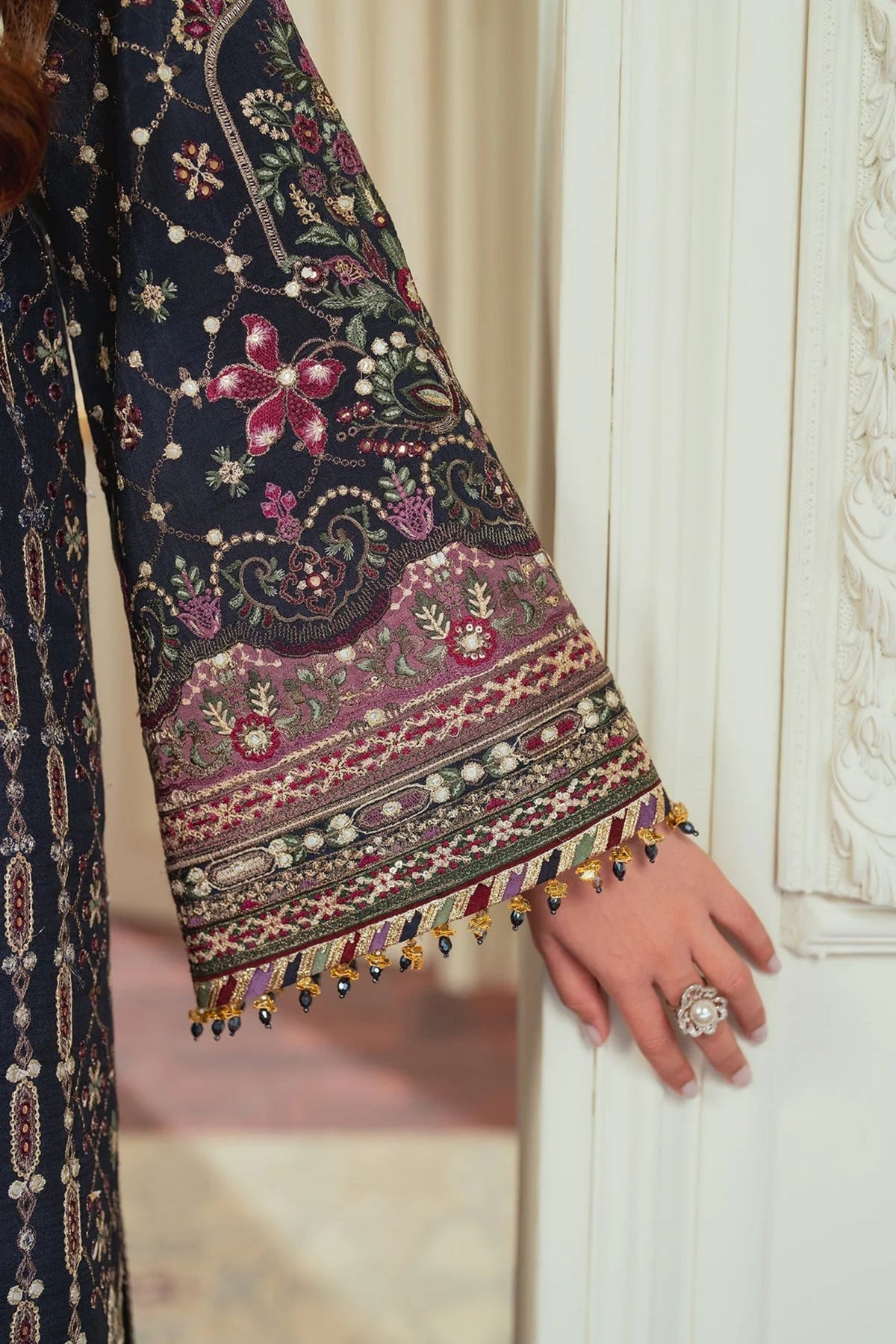 Pakistani Wedding Salwar Kameez