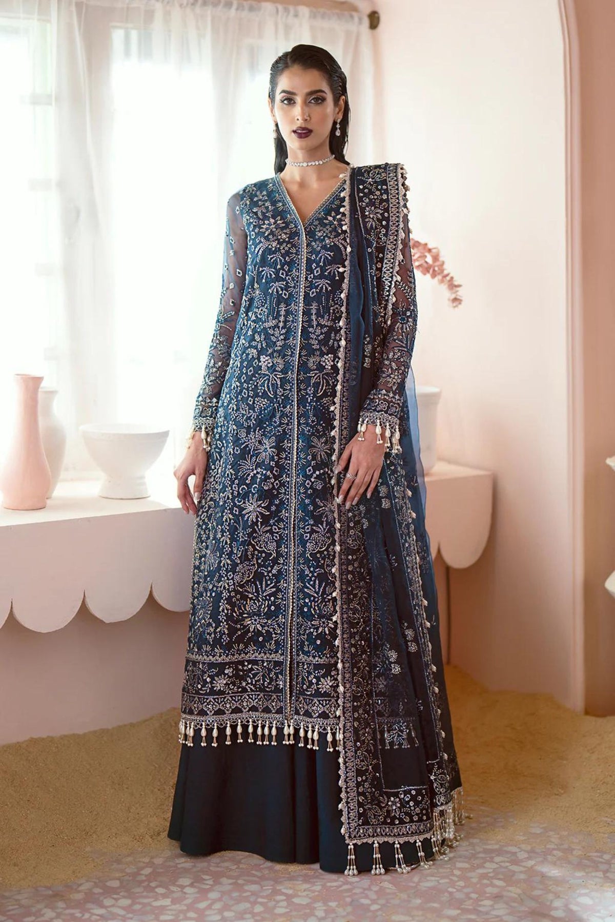 Desi Pakistani Wedding Outfits 