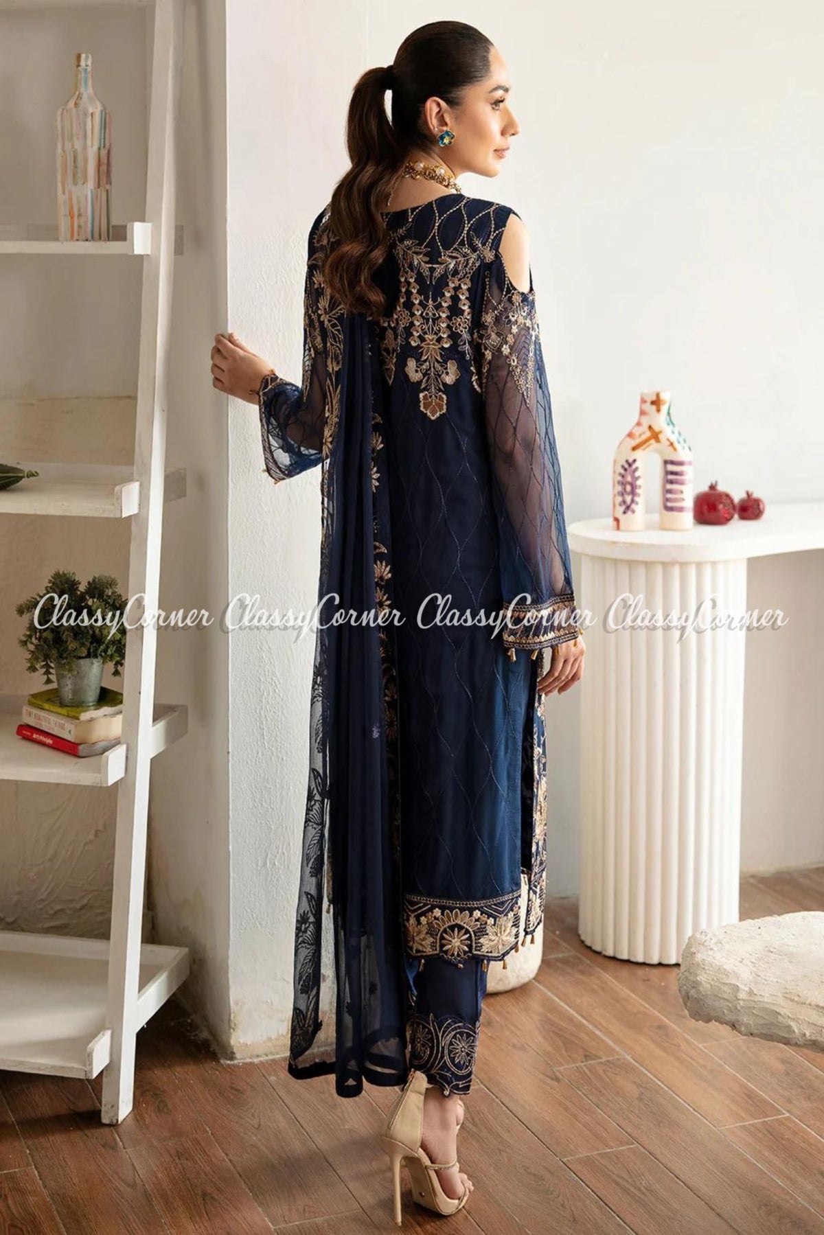 pakistani wedding guest outfits