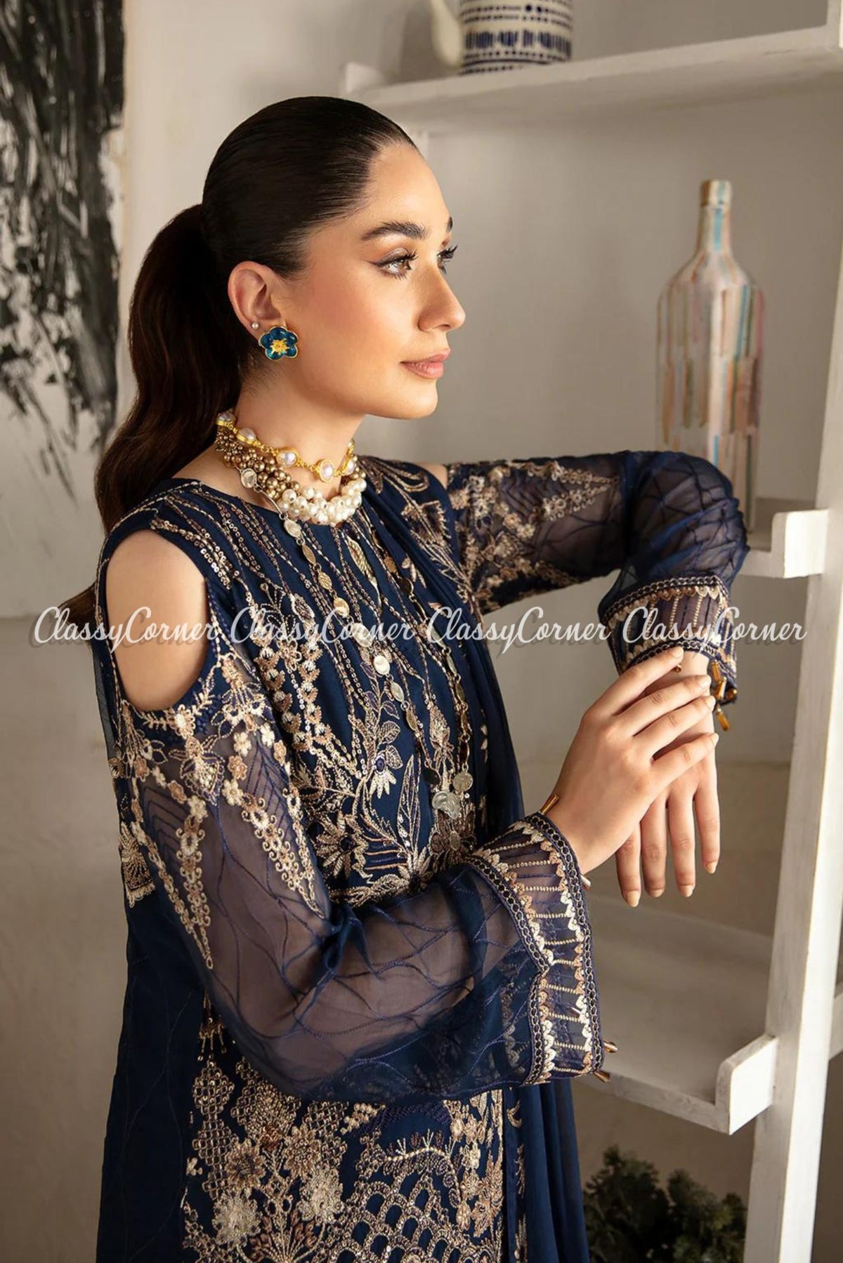 pakistani wedding guest outfits