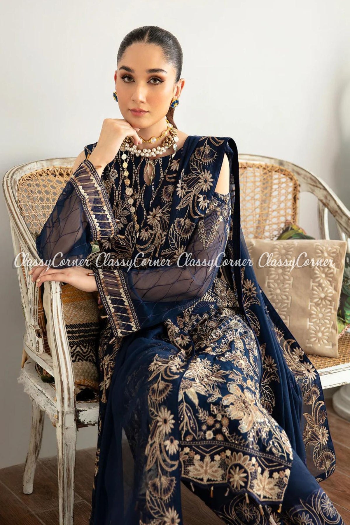 pakistani wedding guest outfits