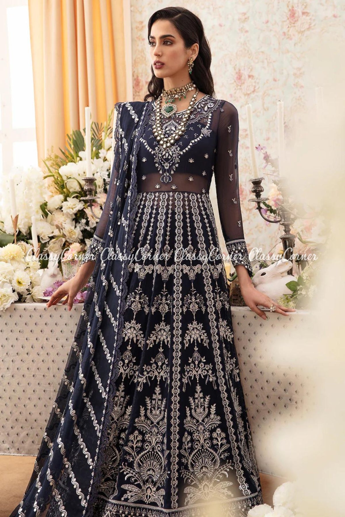 Pakistani wedding ensembles Sydney