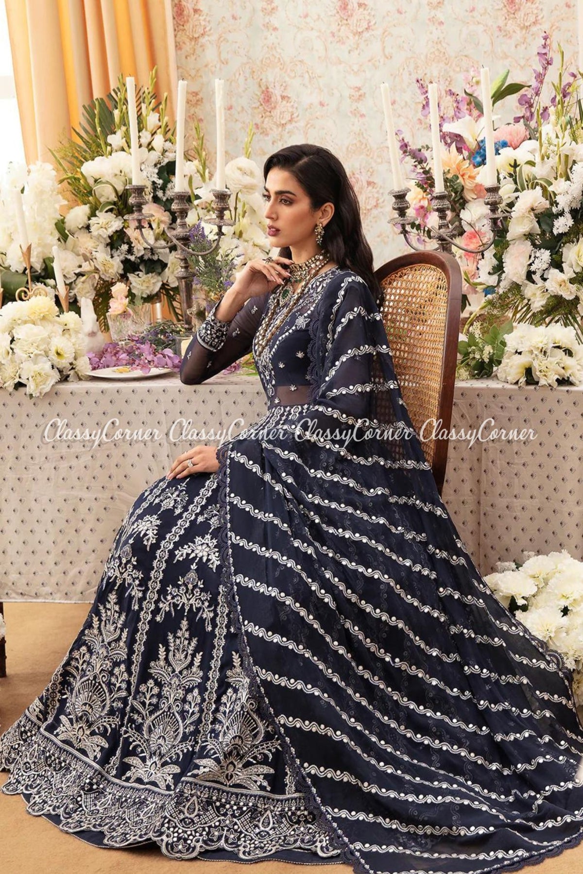 pakistani wedding outfits for ladies