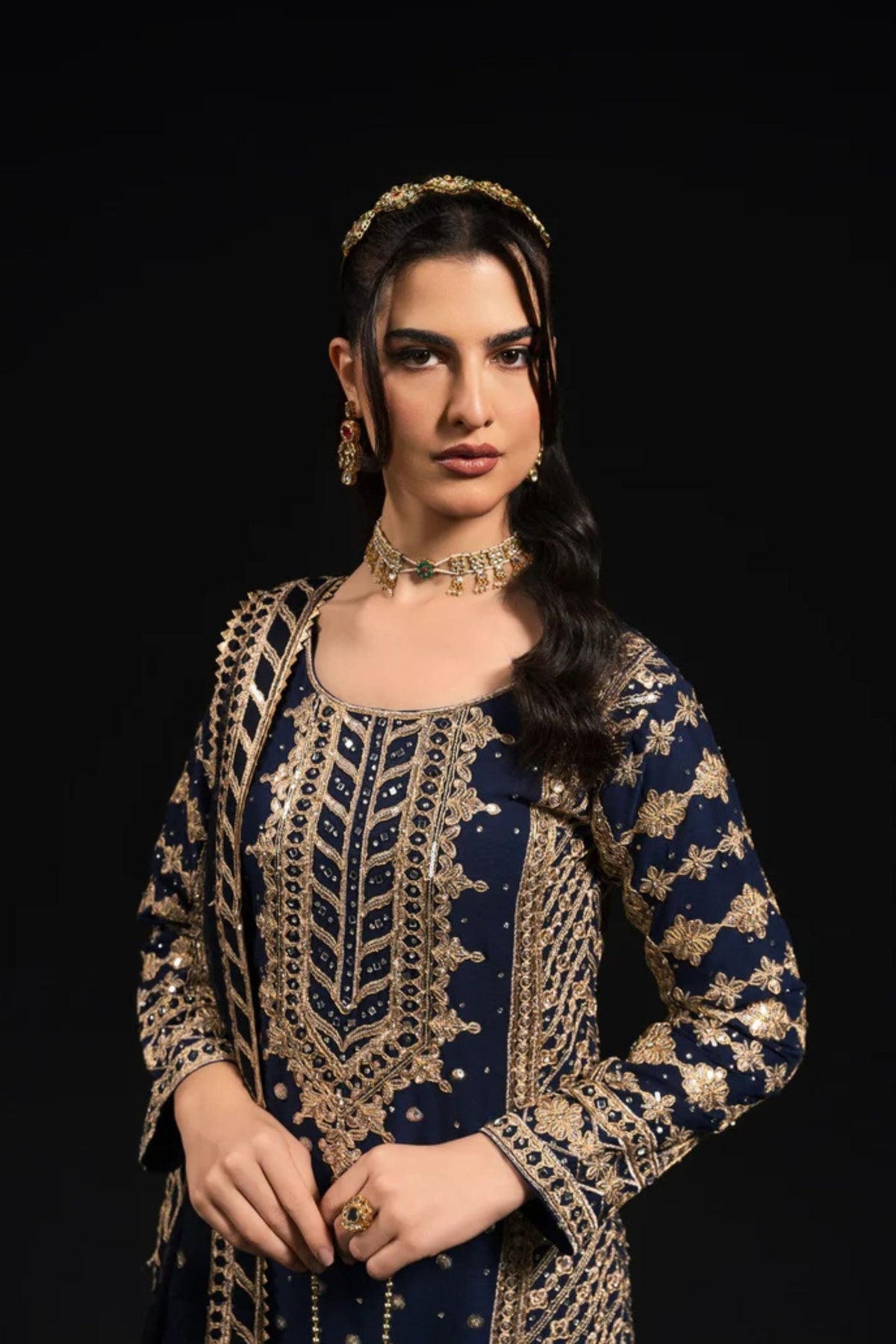 Pakistani Wedding Salwar Kameez