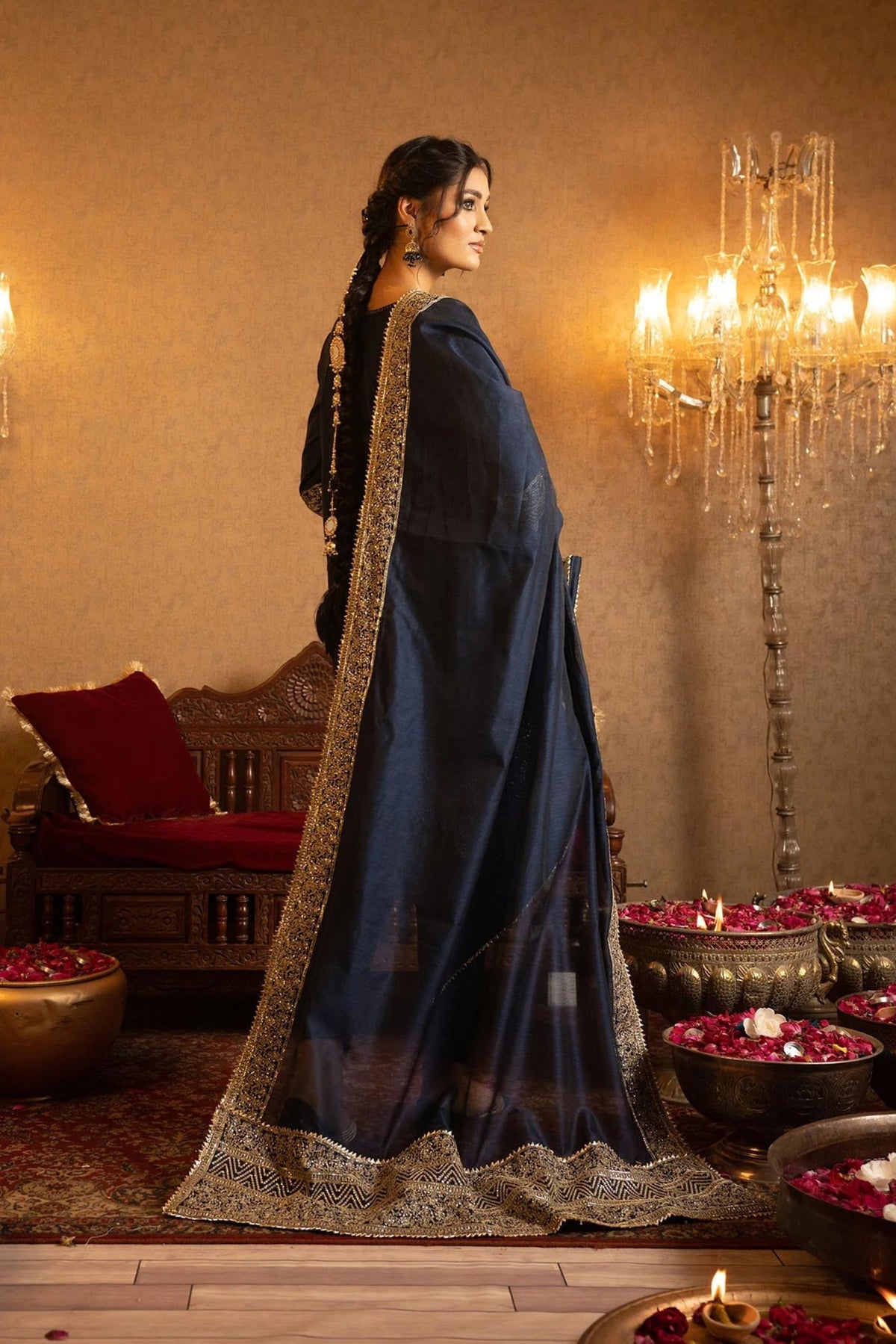 pakistani wedding suits for women