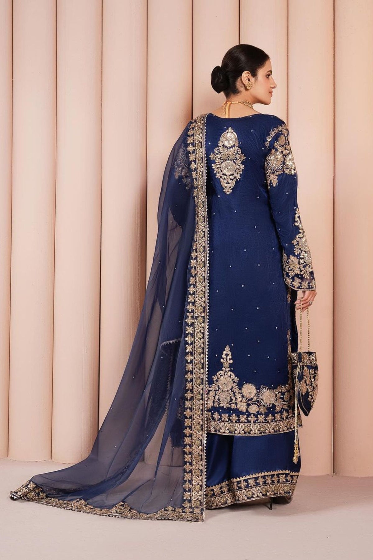 Pakistani Wedding Party Wear