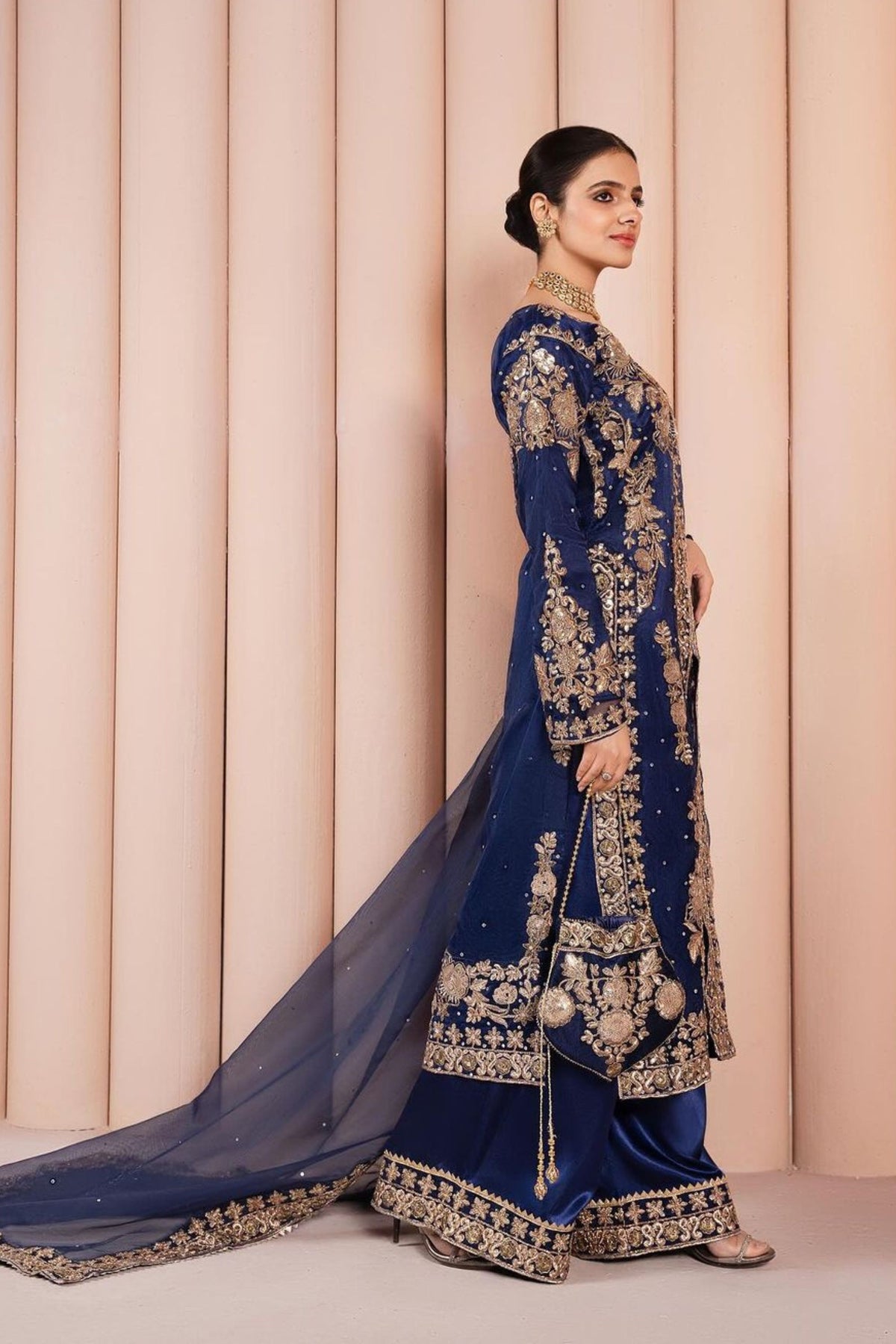 Pakistani Wedding Party Wear