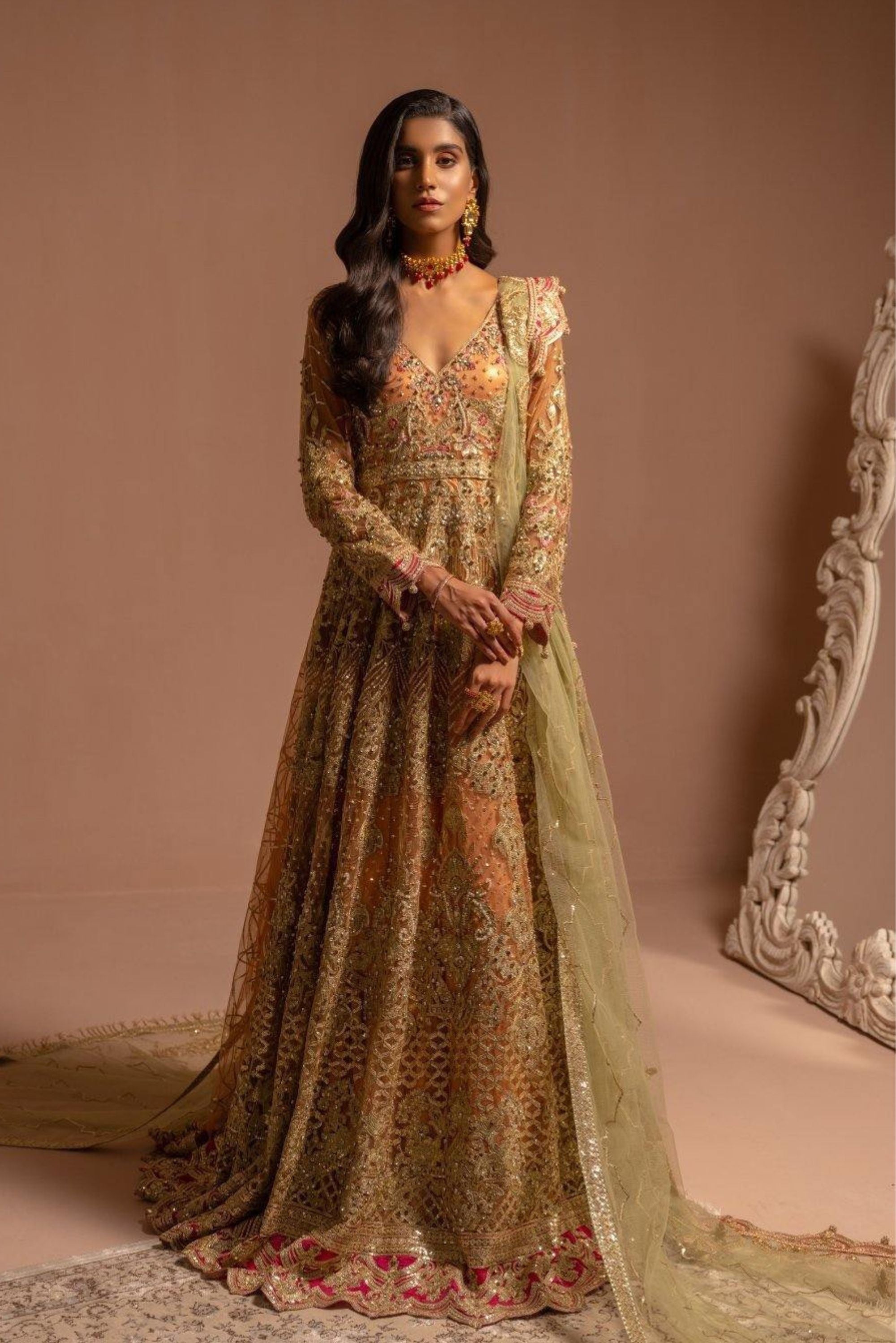 Pakistani Wedding Fashion Trends