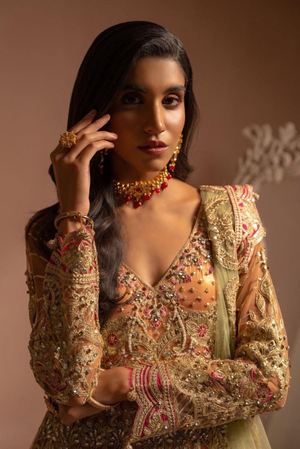 Pakistani Wedding Fashion Trends