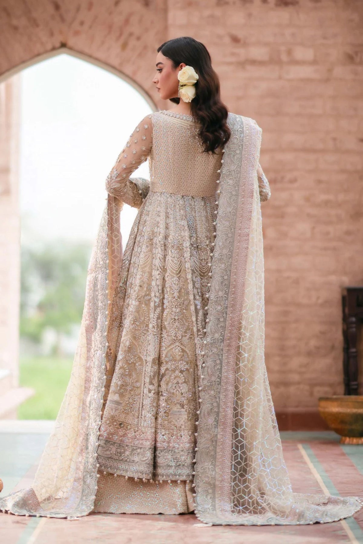 Bridal Nikah wear Dresses Online