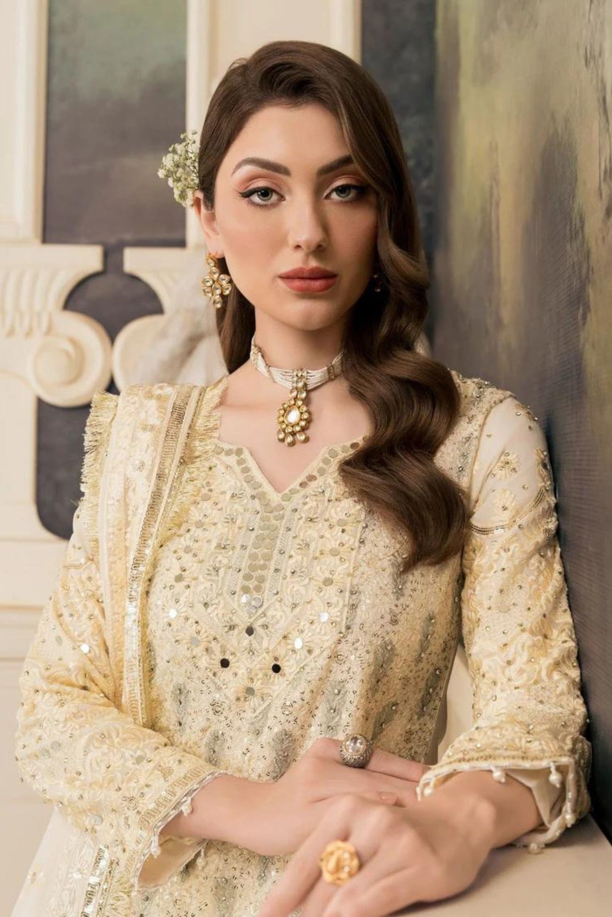 Wedding Wear Pakistani Outfits In UK