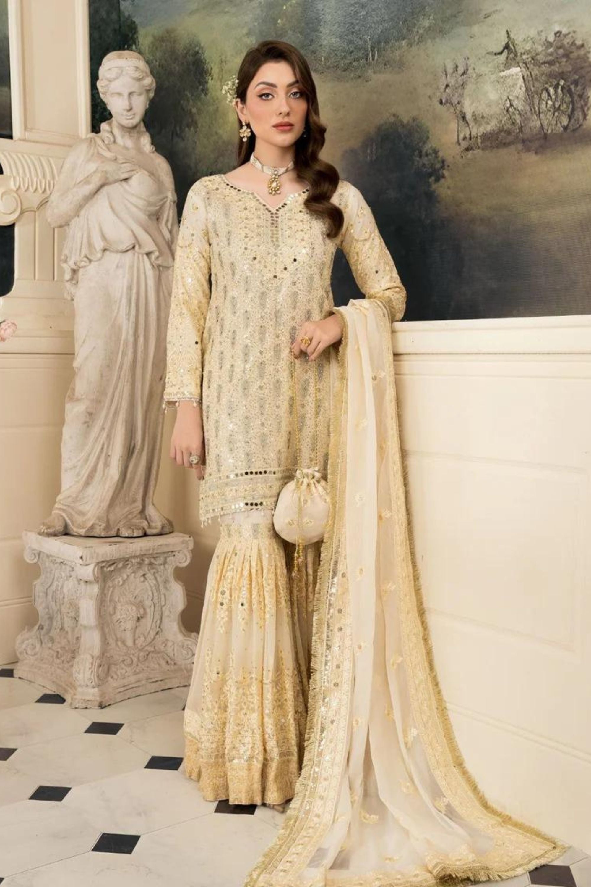 Wedding Wear Pakistani Outfits In UK