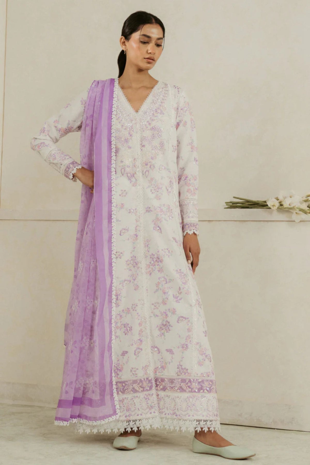 Pakistani Semi Formal Suits For Women | Sydney AU