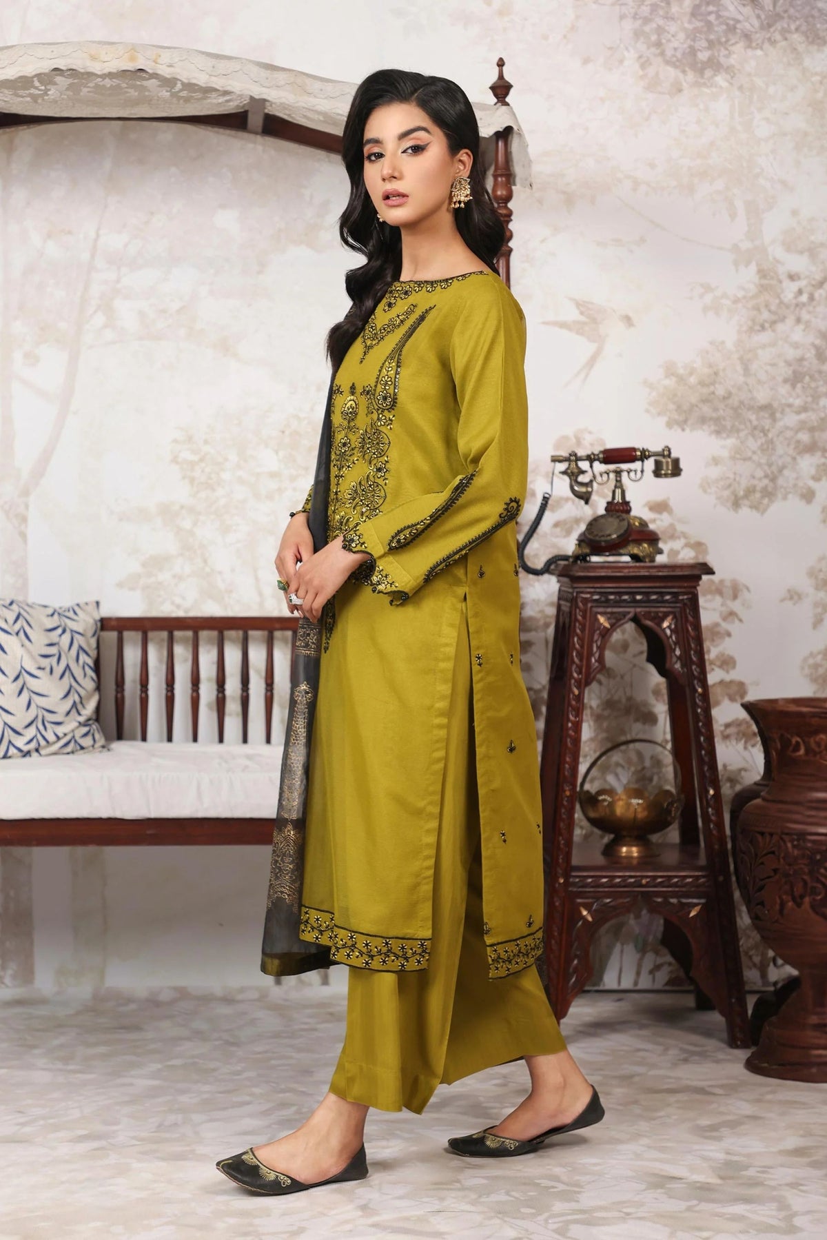 women&#39;s formal wear for pakistani wedding 