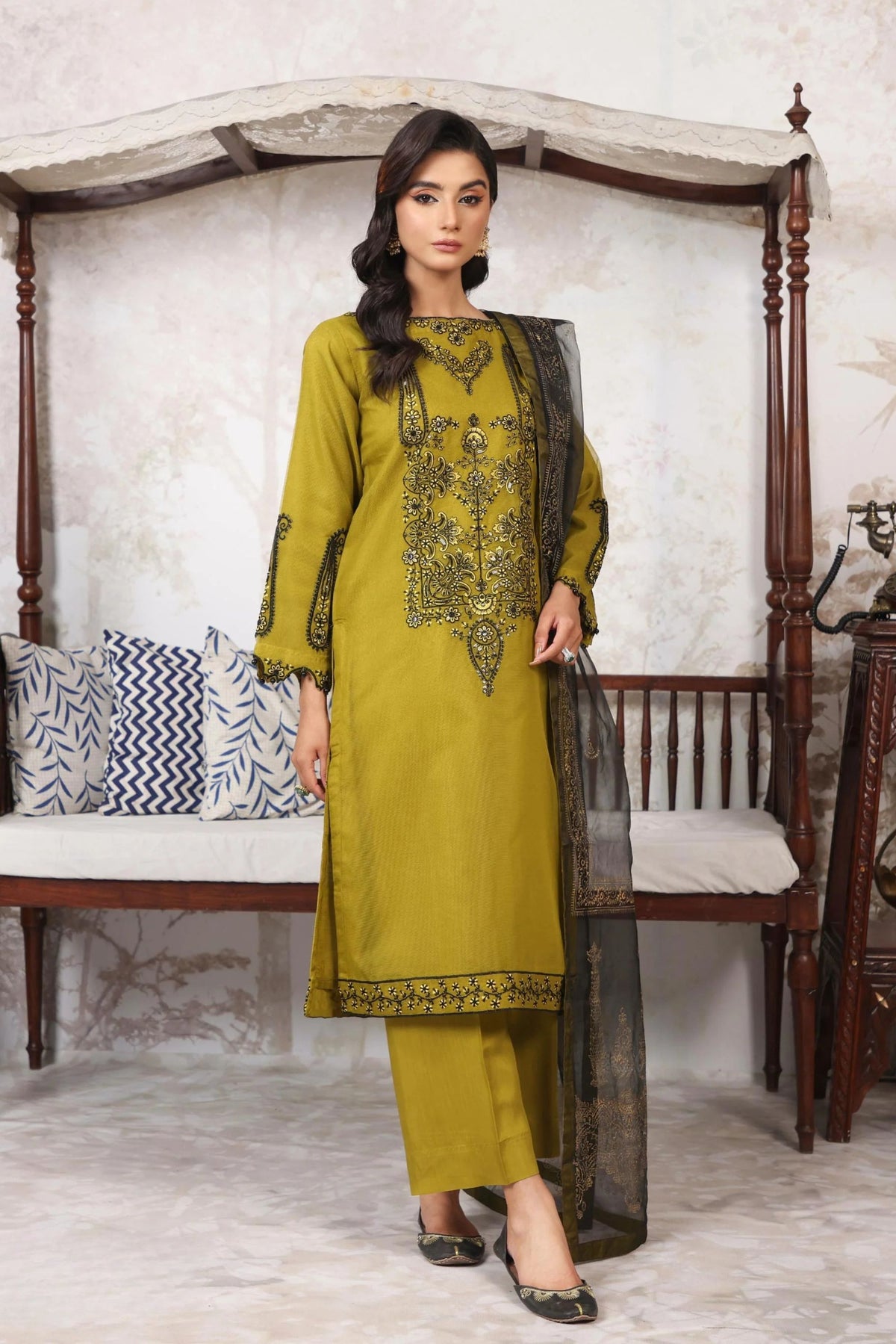 women&#39;s formal wear for pakistani wedding 