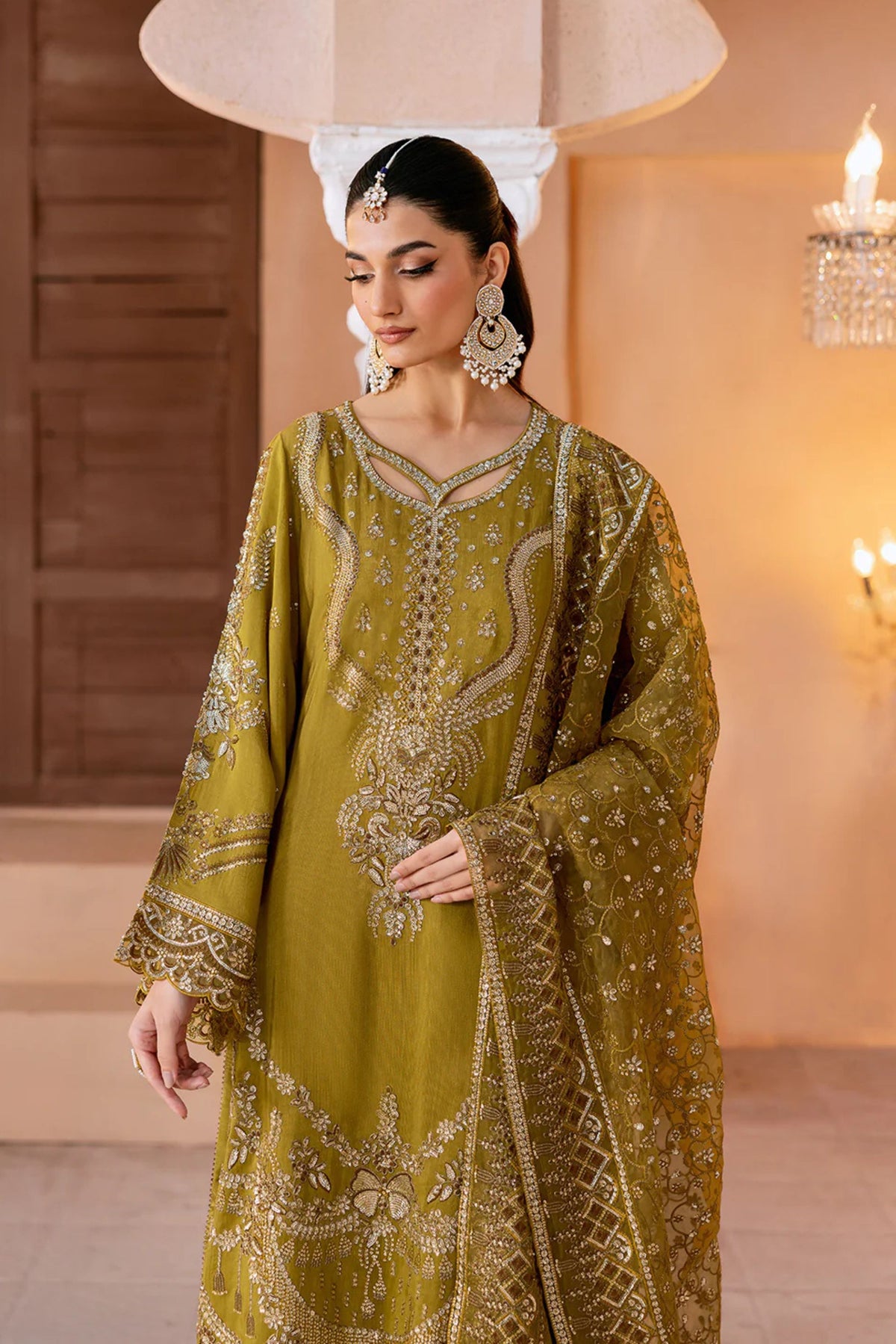 Pakistani Wedding Party Outfits In Cnaberra AU