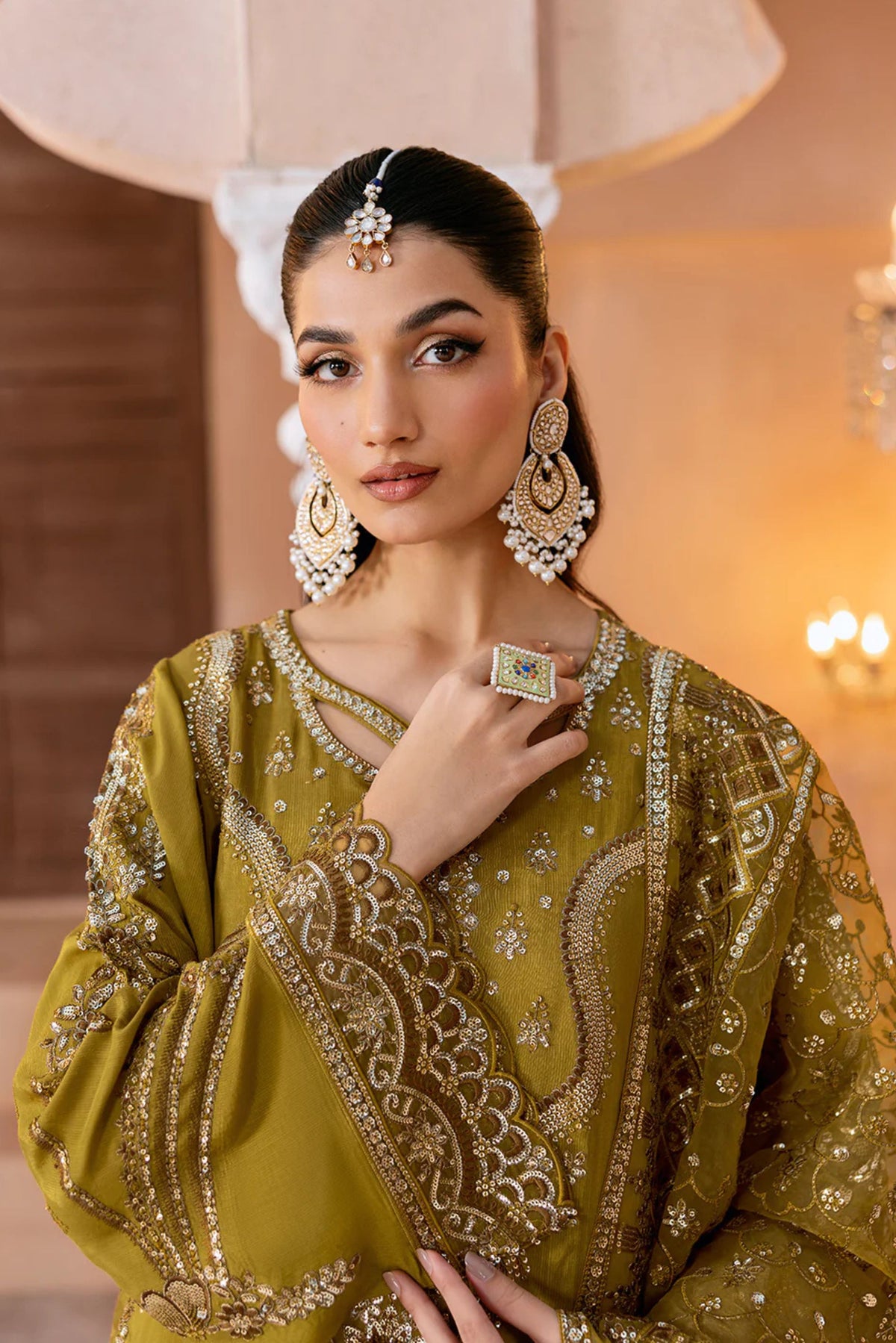 Pakistani Wedding Party Outfits In Cnaberra AU