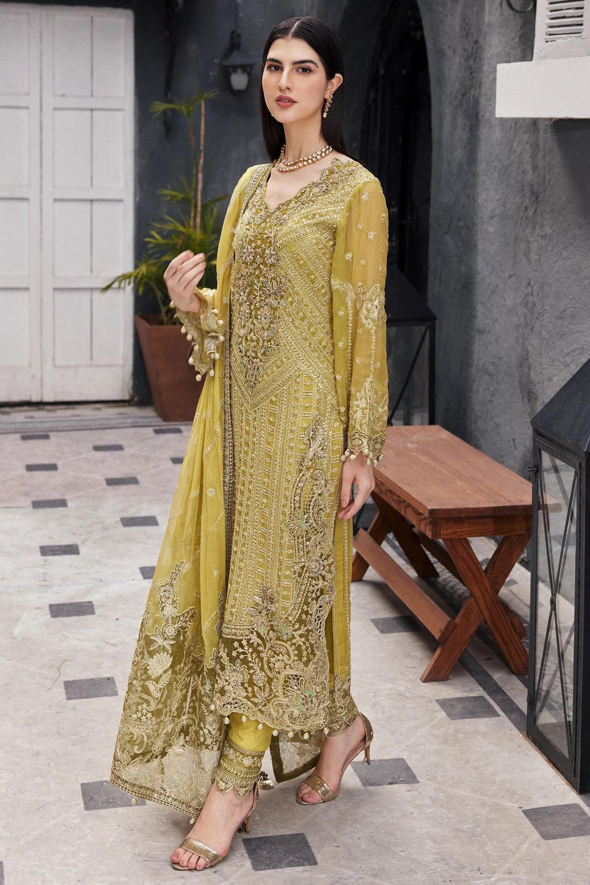 Pakistani Wedding Salwar Kameez Sydney