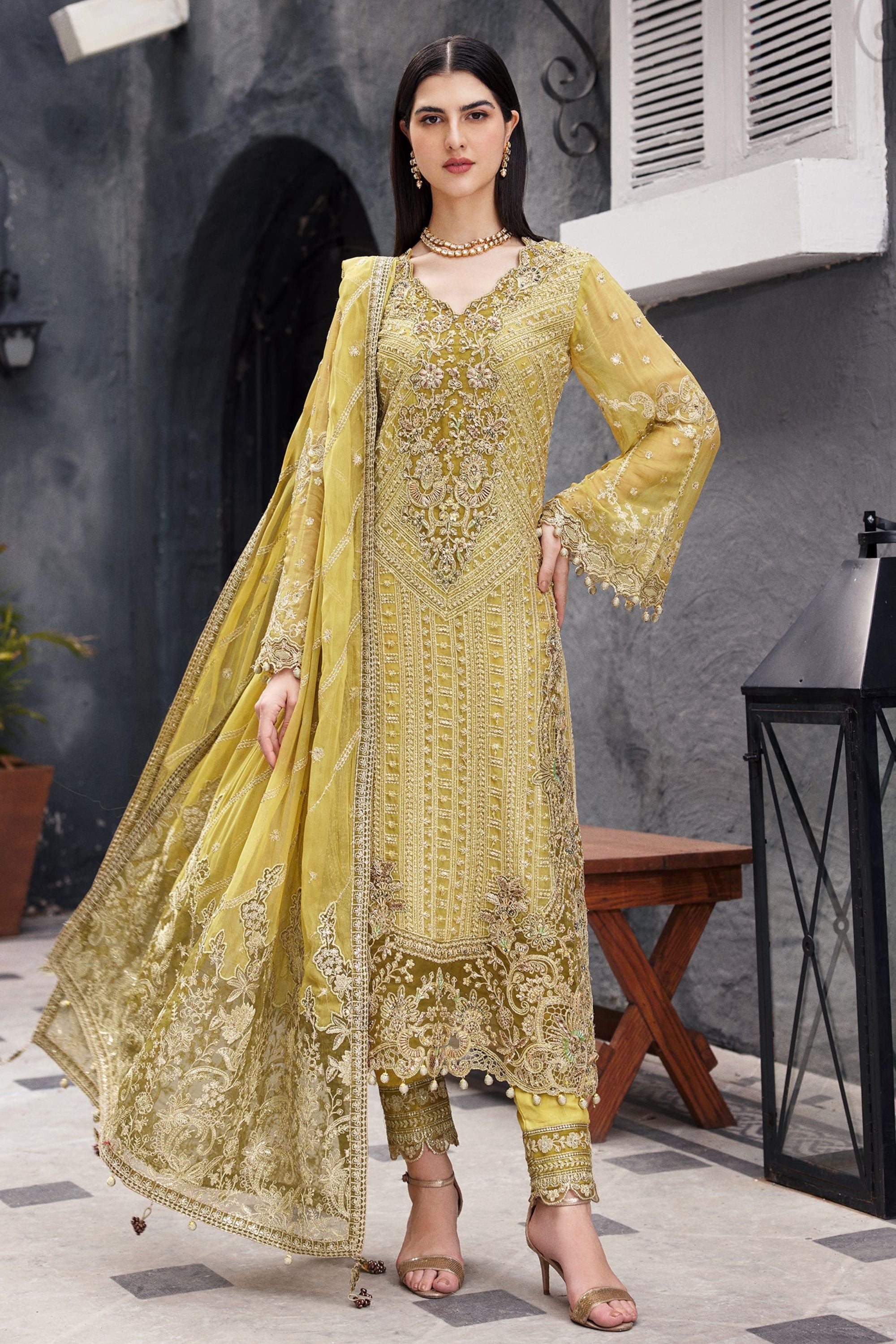 Pakistani Wedding Salwar Kameez Sydney