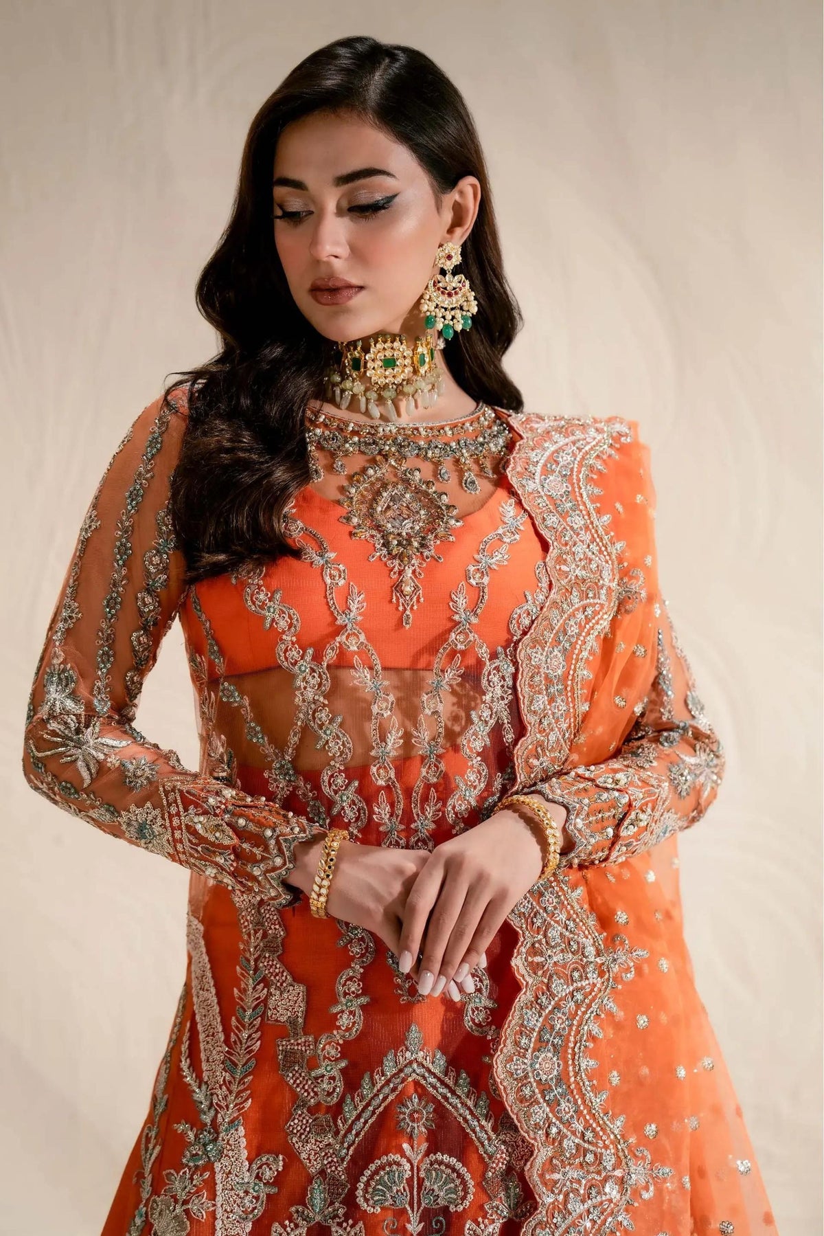 Designer Pakistani Wedding Outfits