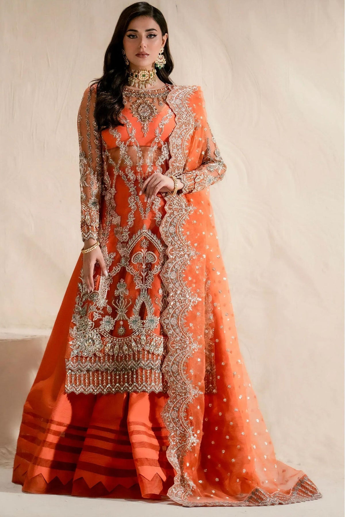 Designer Pakistani Wedding Outfits