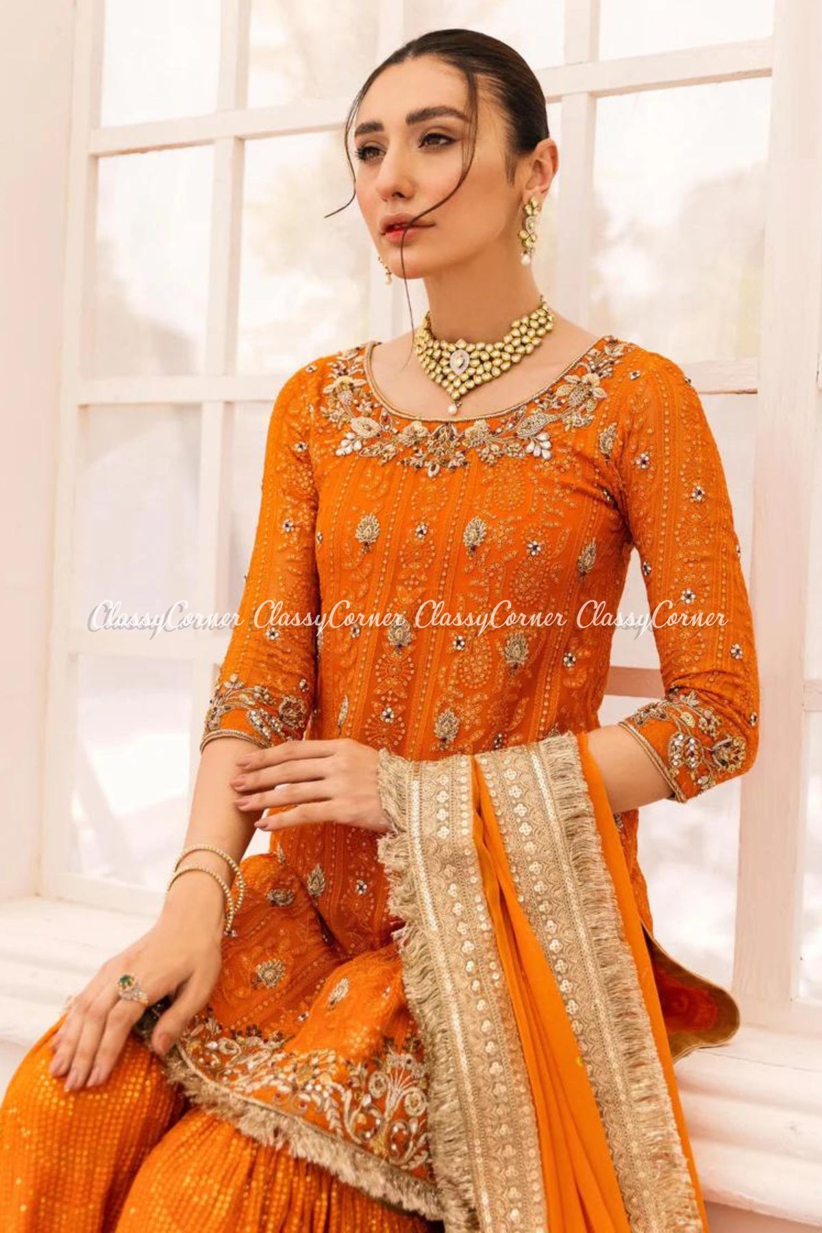 pakistani wedding outfits for ladies