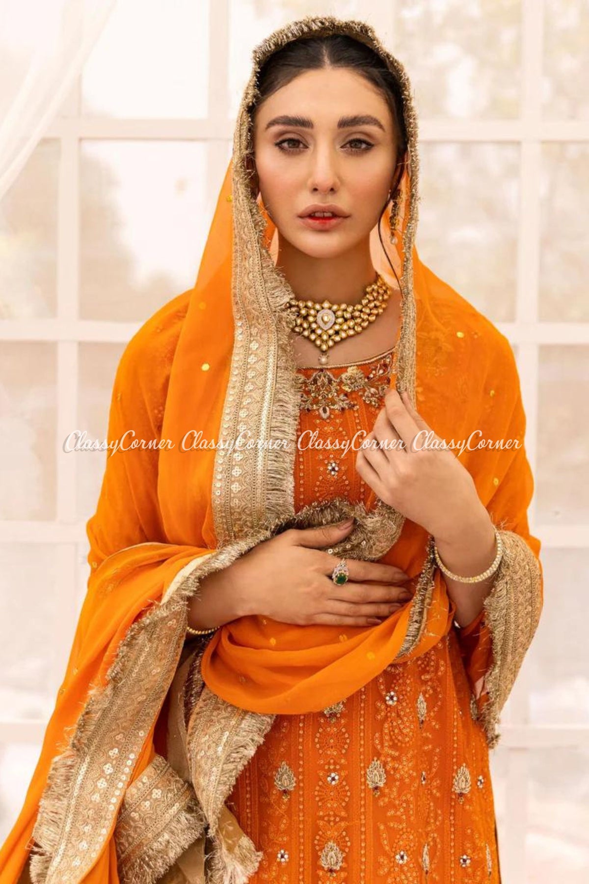 designer pakistani wedding outfits