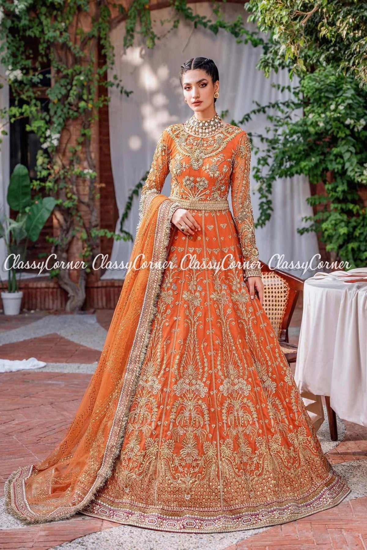 Pakistani wedding dresses online in Sydney