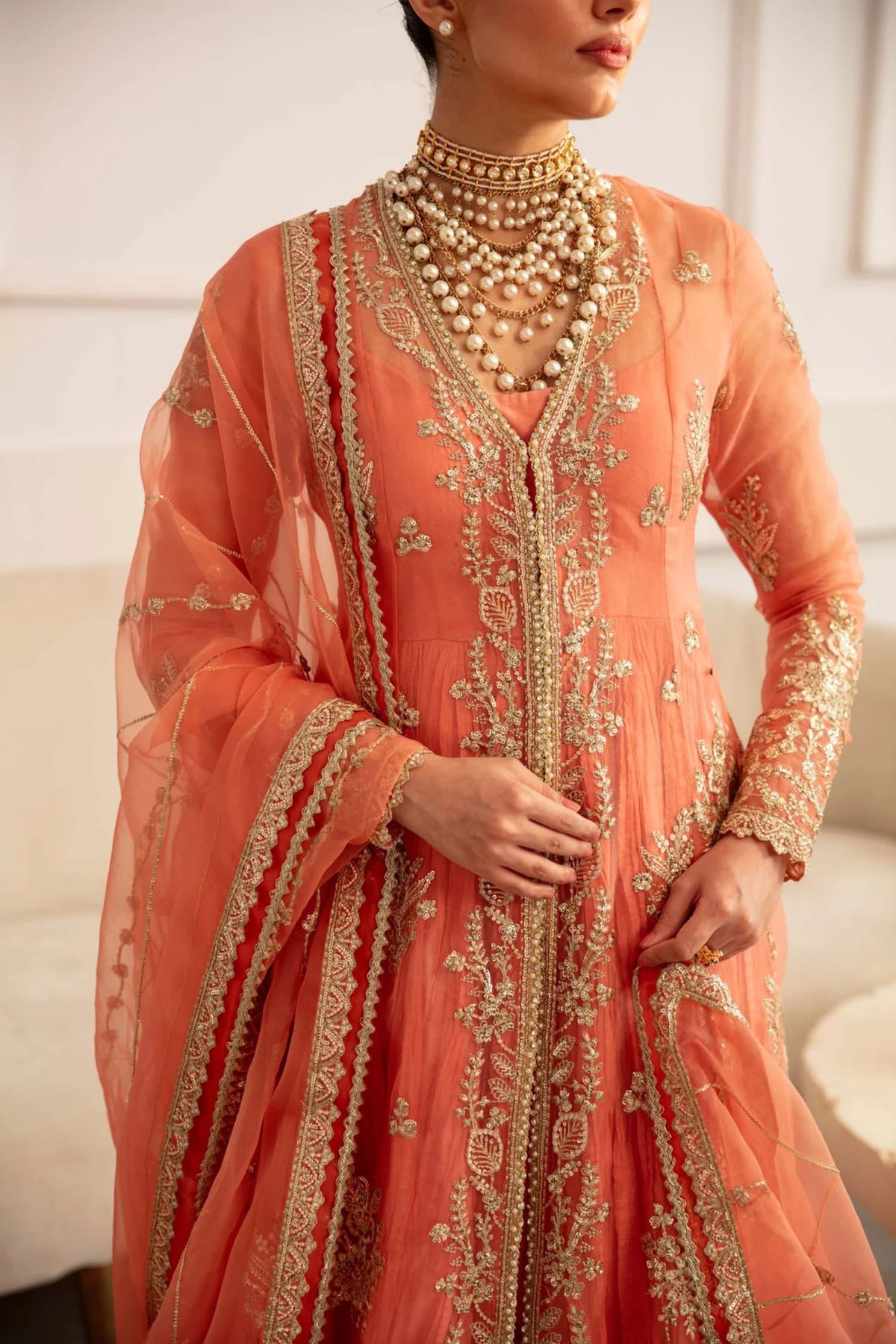 Pakistani Ladies Wedding Outfits | Sydney AU