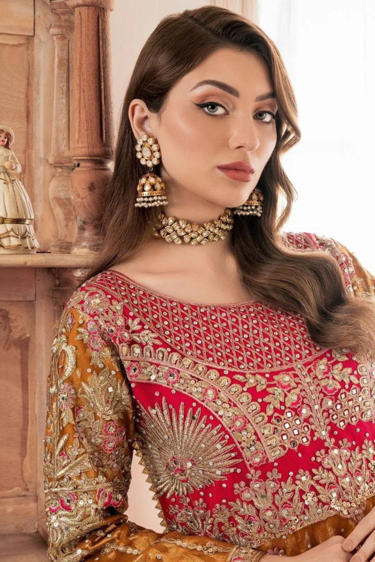 Party Dress For Pakistani Wedding