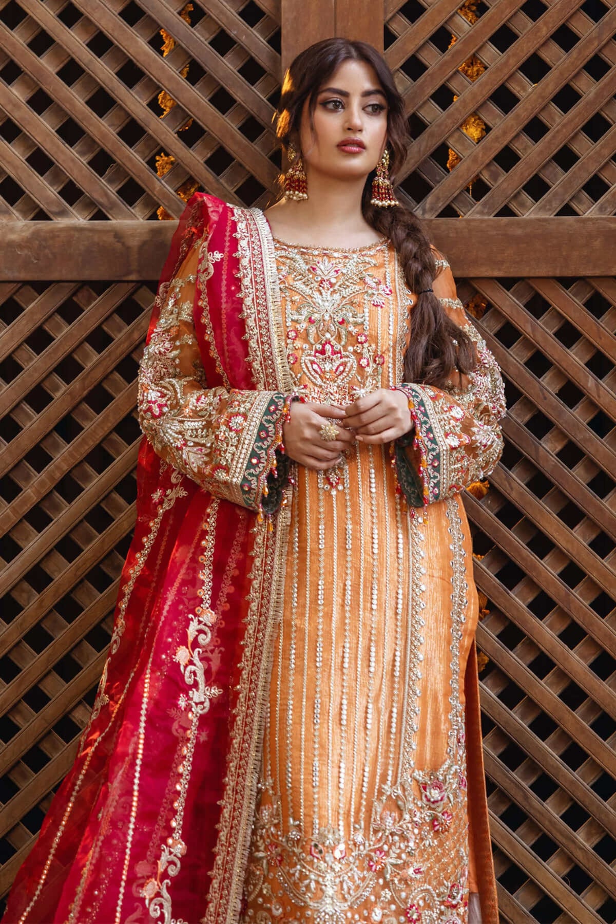 Pakistani Wedding Attire For Women