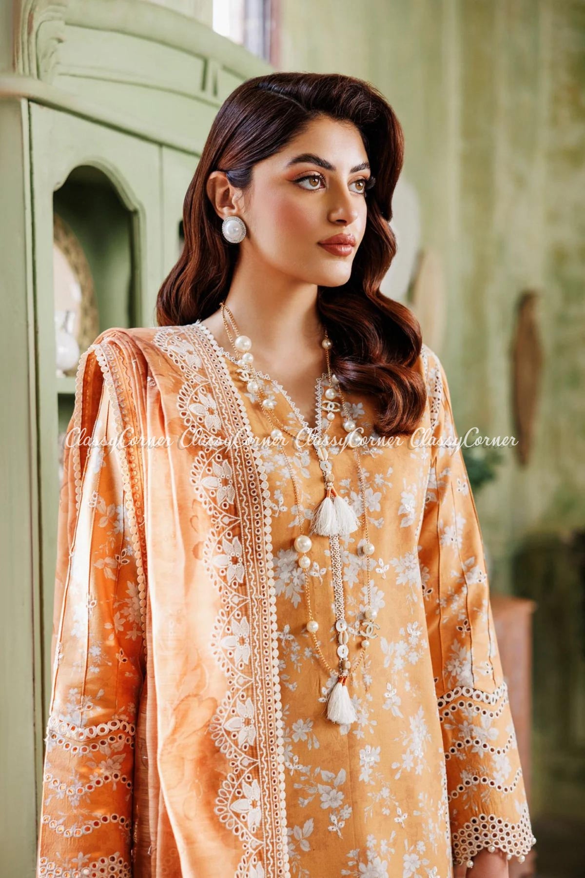 Traditional Pakistani dresses