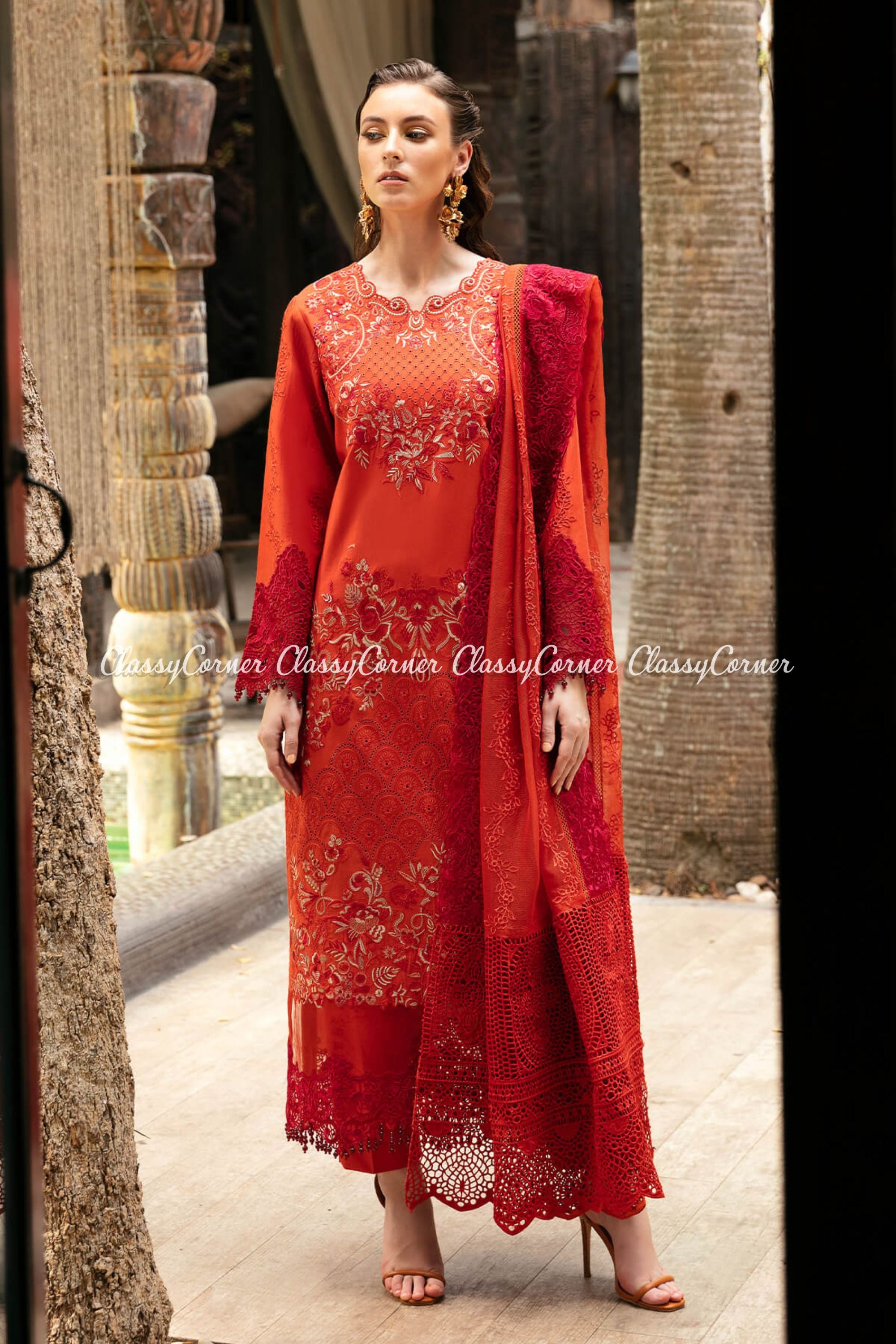 Pakistani wedding suits for women in Sydney